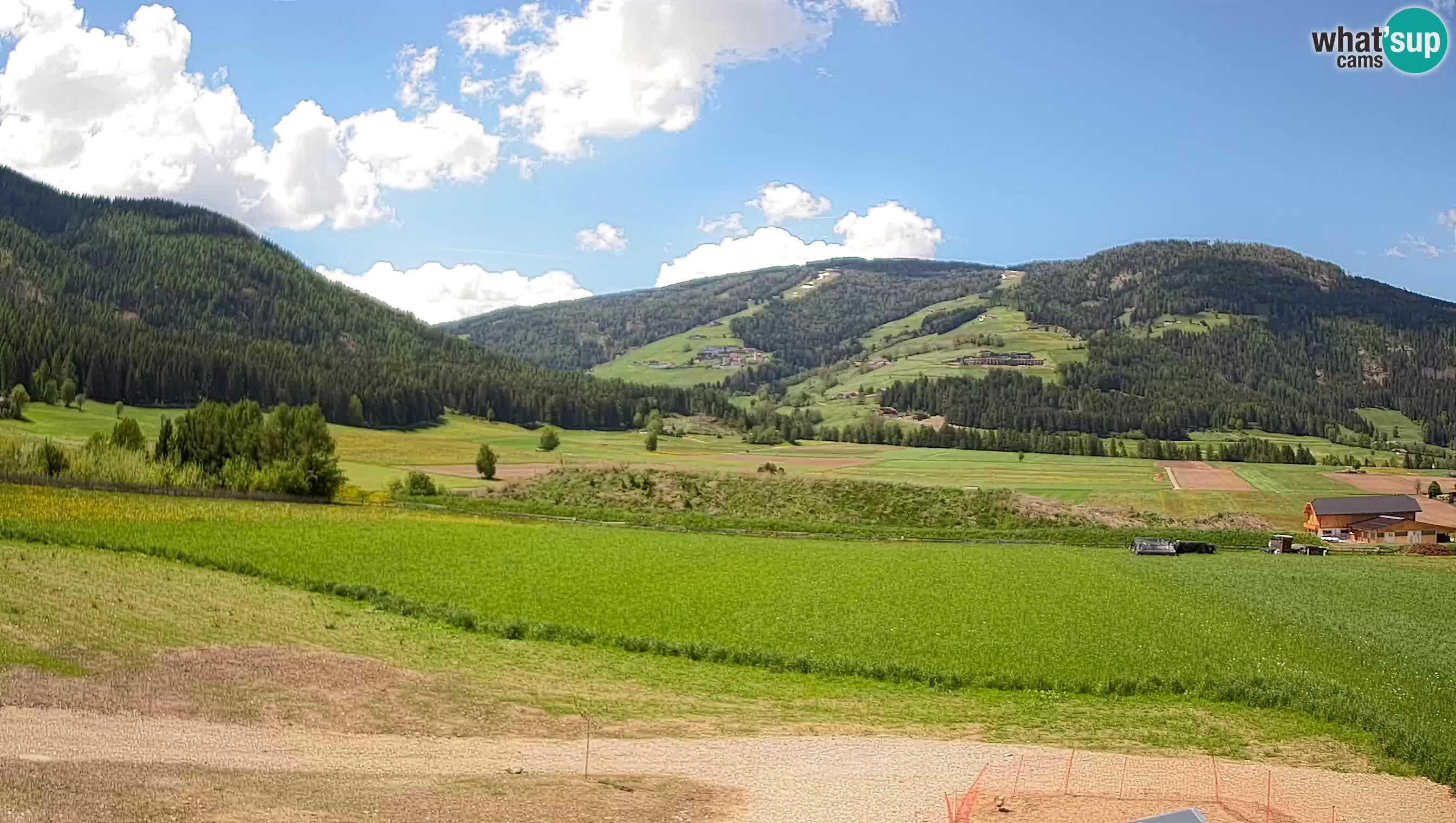 Kamera Olang | Kronplatz pogled iz apartmajev Sottla