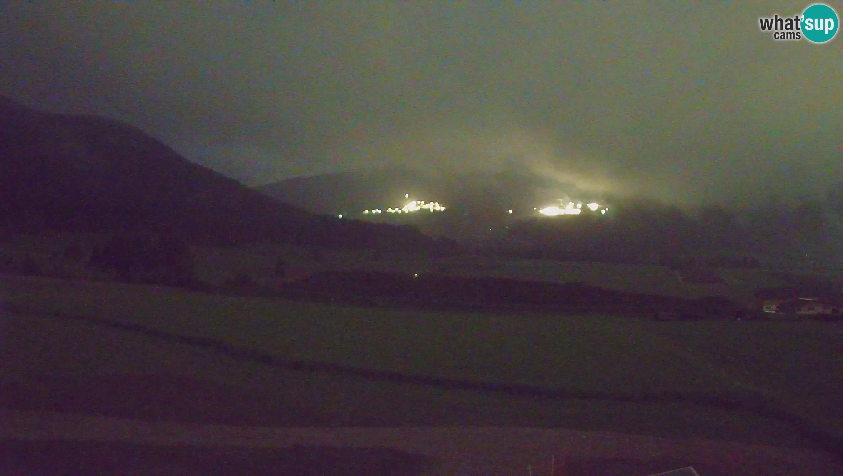 Livecam Olang | Kronplatz view from Sottla apartments