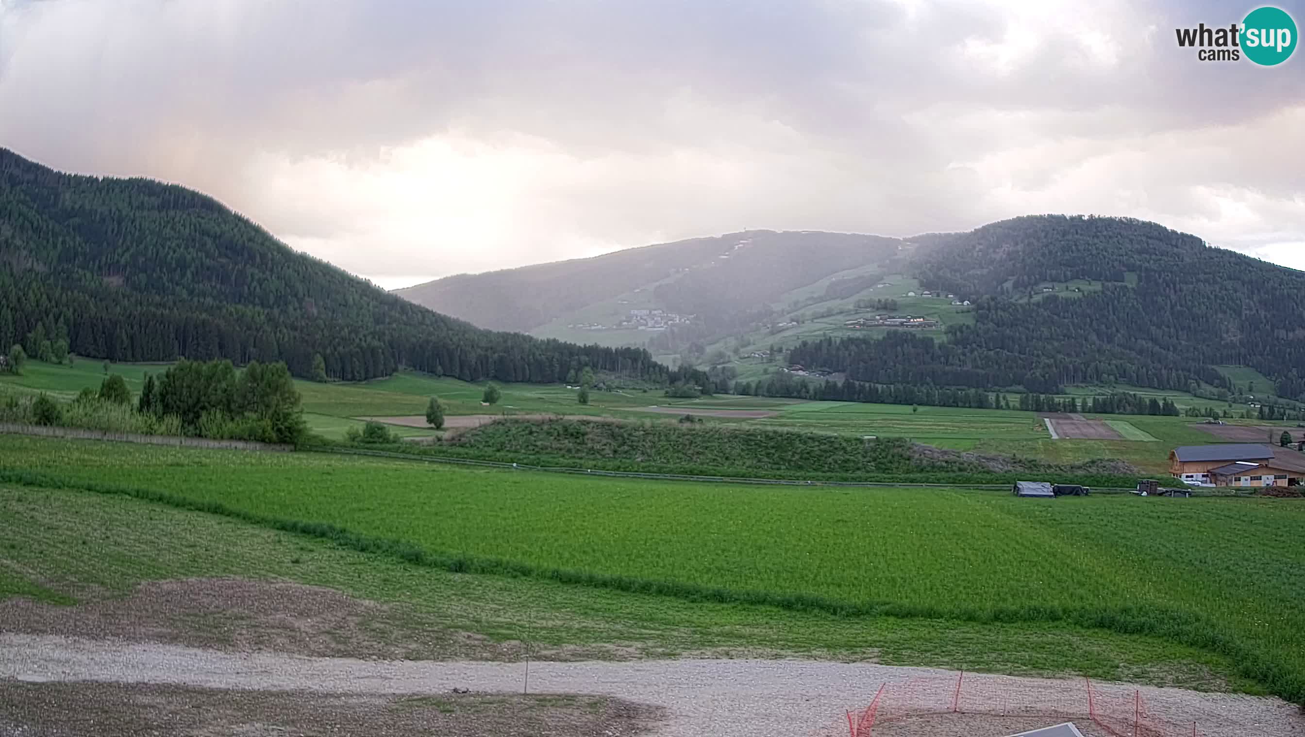 Livecam Valdaora | Plan de Corones dagli appartamenti Sottla