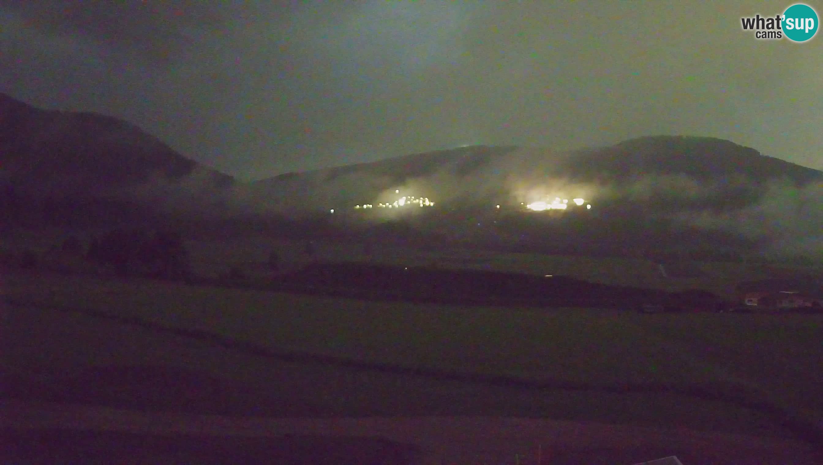 Livecam Olang | Kronplatz view from Sottla apartments