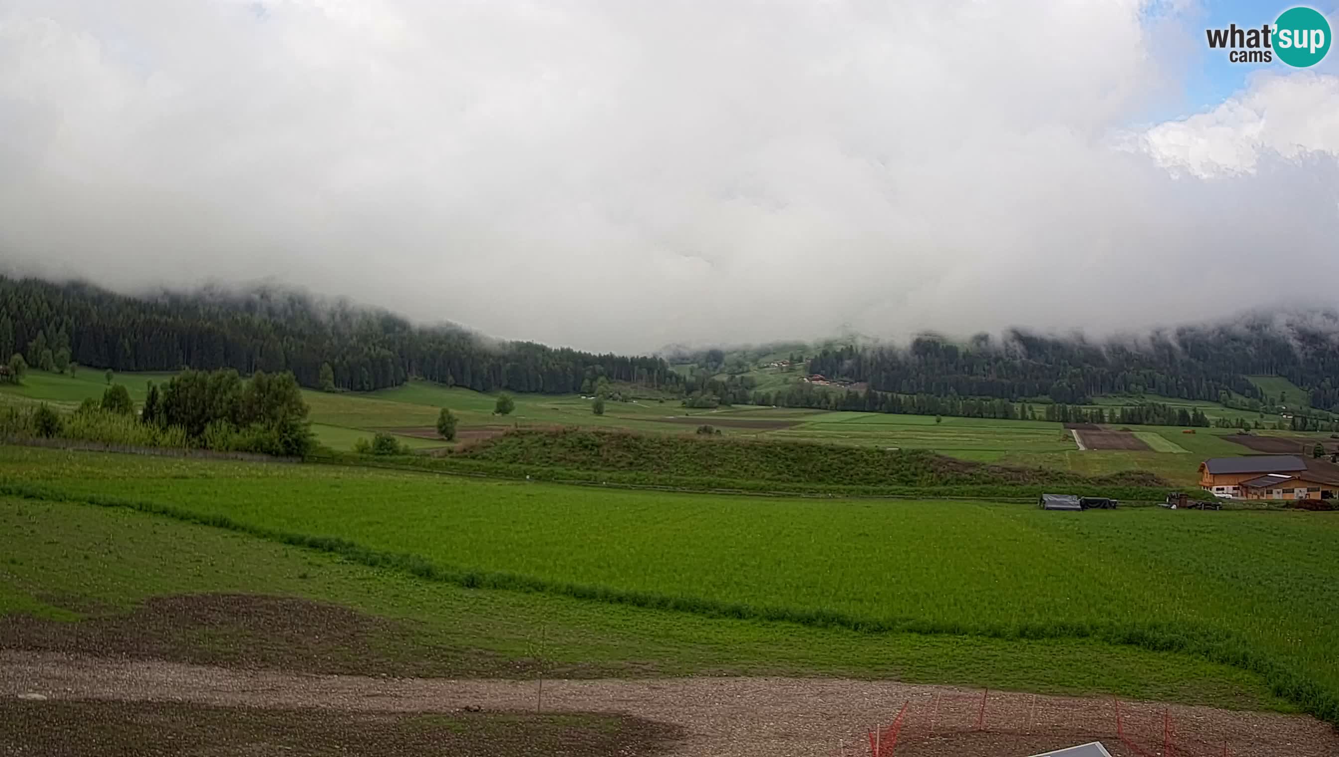 Kamera Olang | Kronplatz pogled iz apartmajev Sottla