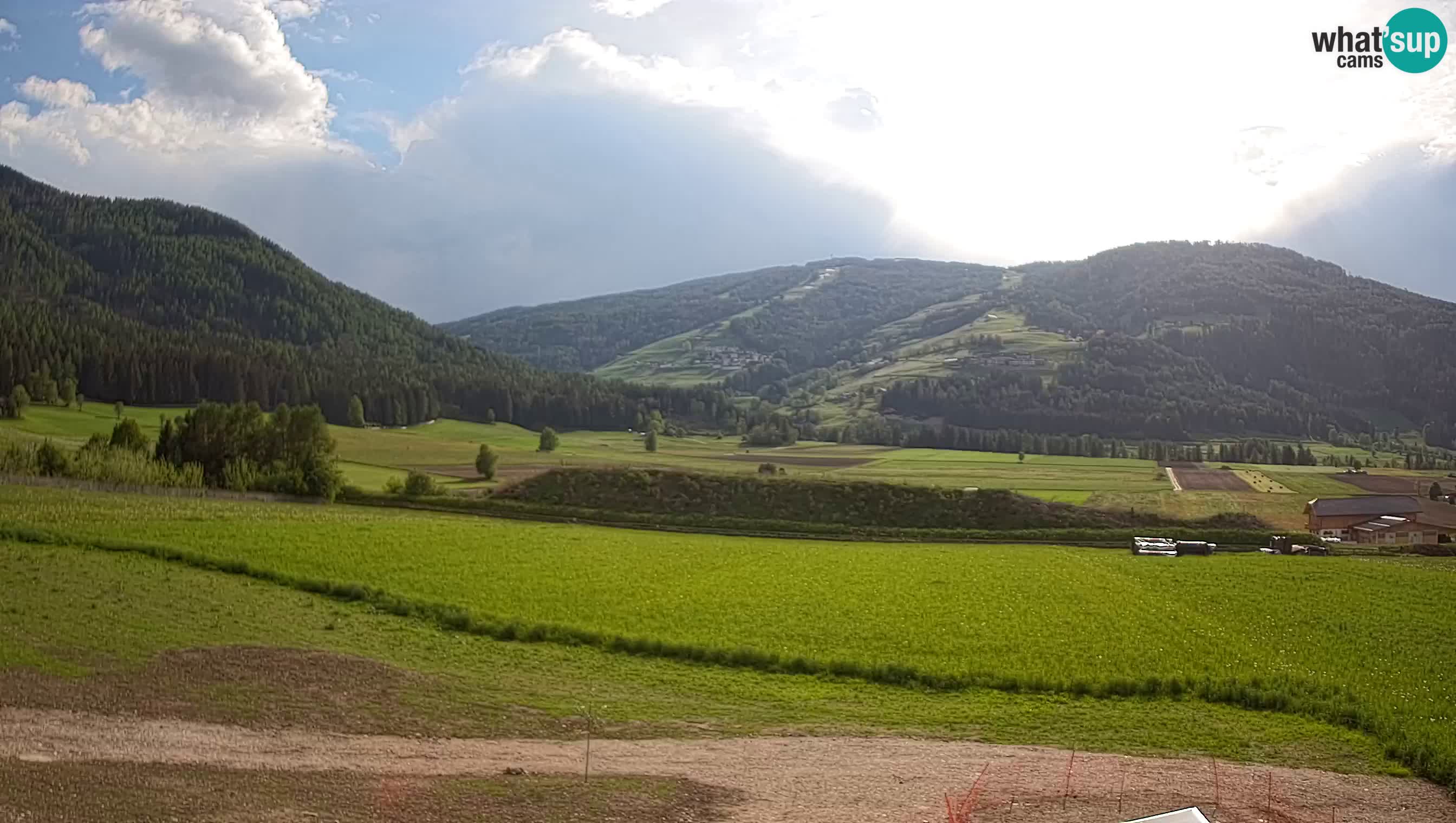Live cam Valdaora | Plan de Corones des appartements Sottla