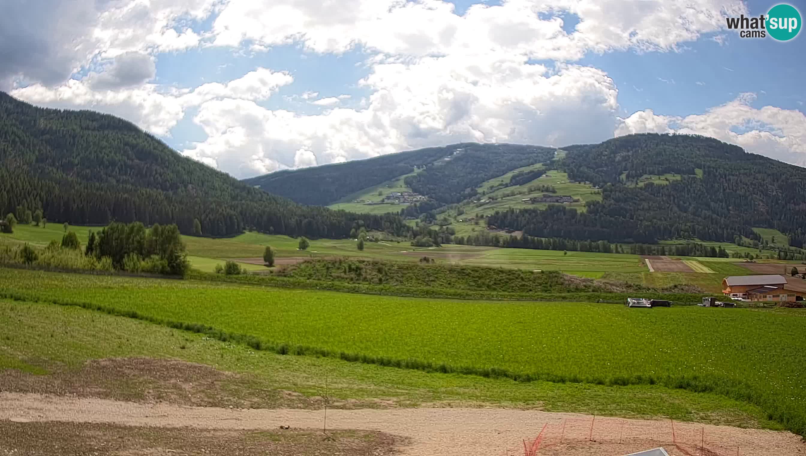 Live cam Valdaora | Plan de Corones des appartements Sottla