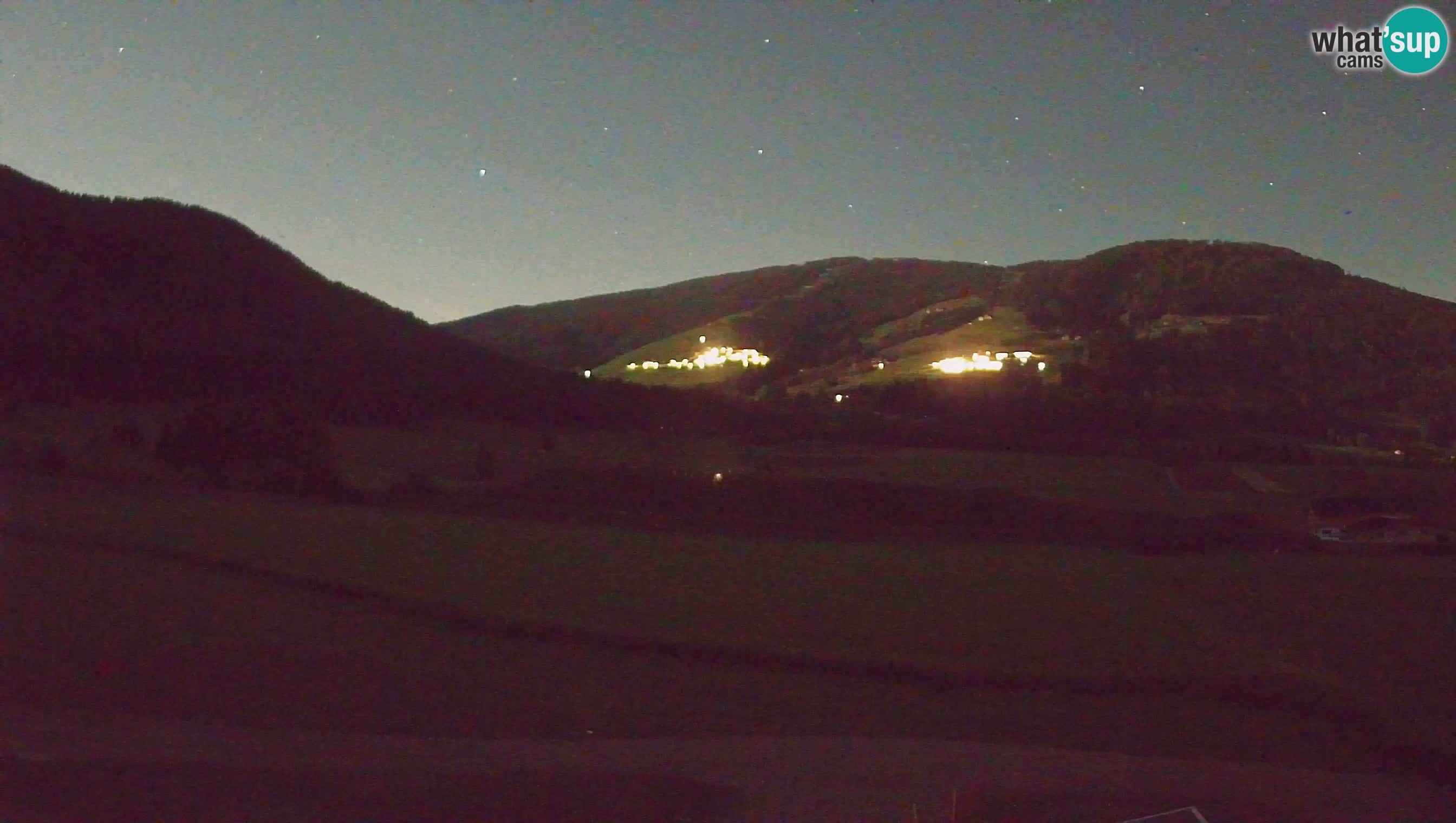 Livecam Valdaora | Plan de Corones dagli appartamenti Sottla