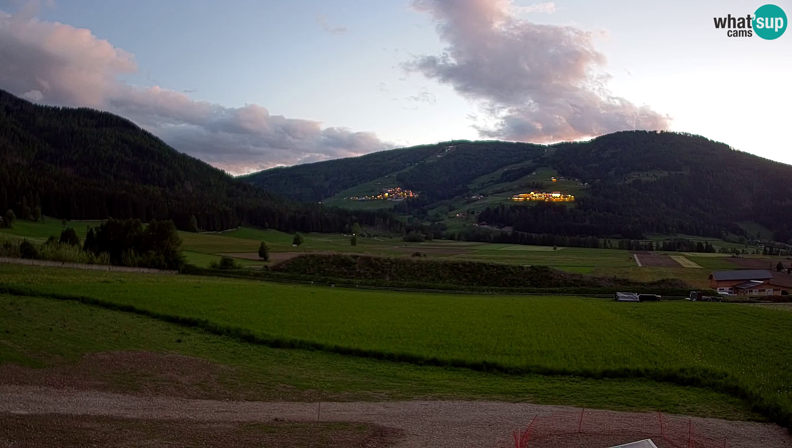 Livecam Valdaora | Plan de Corones dagli appartamenti Sottla