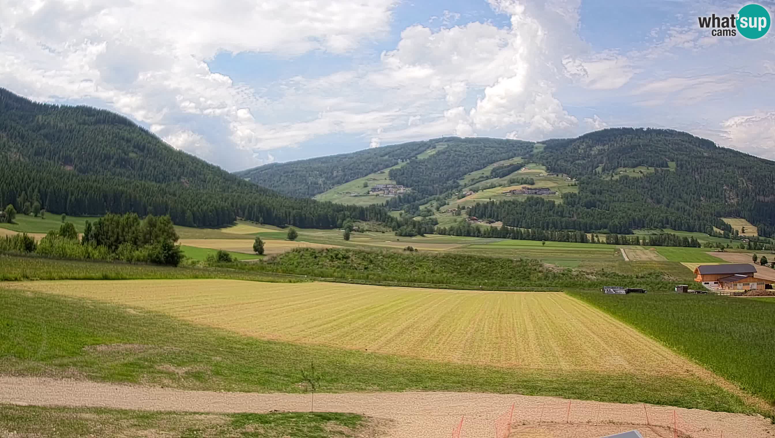 Kamera Olang | Kronplatz pogled iz apartmajev Sottla