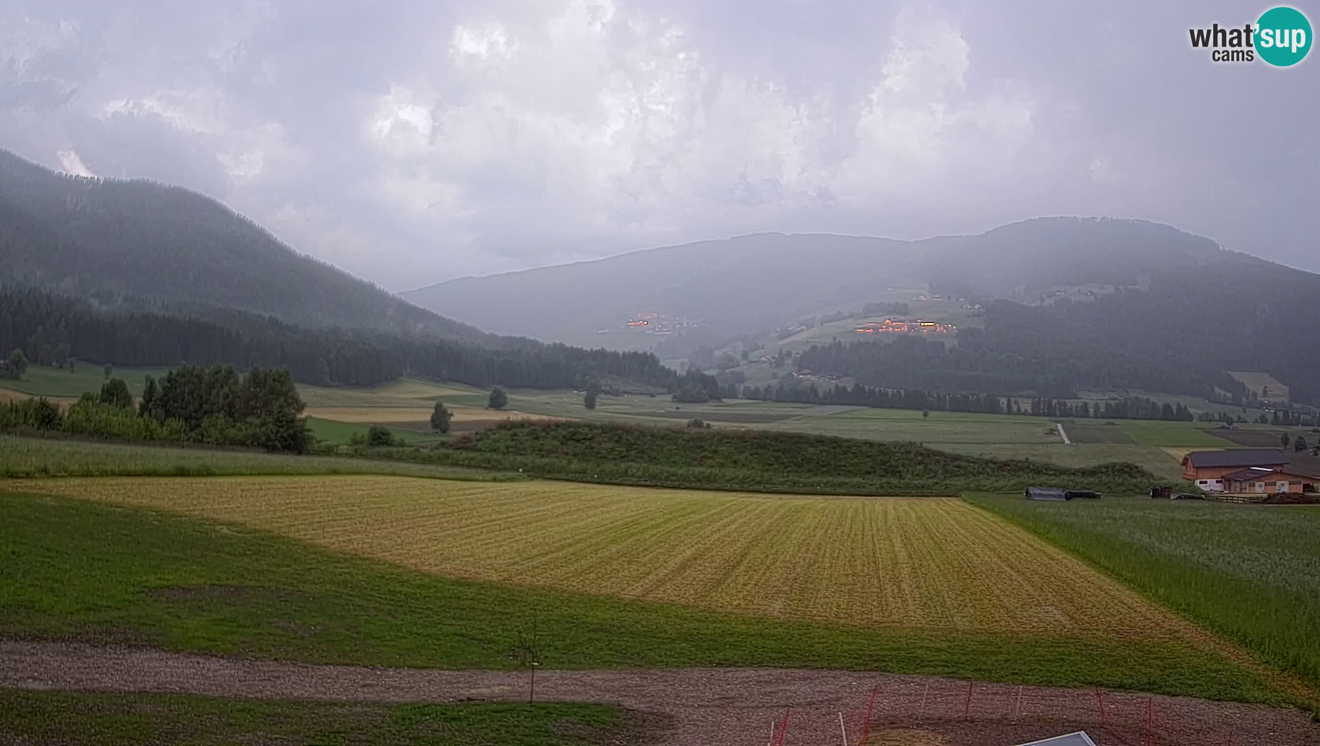Kamera Olang | Kronplatz pogled iz apartmajev Sottla