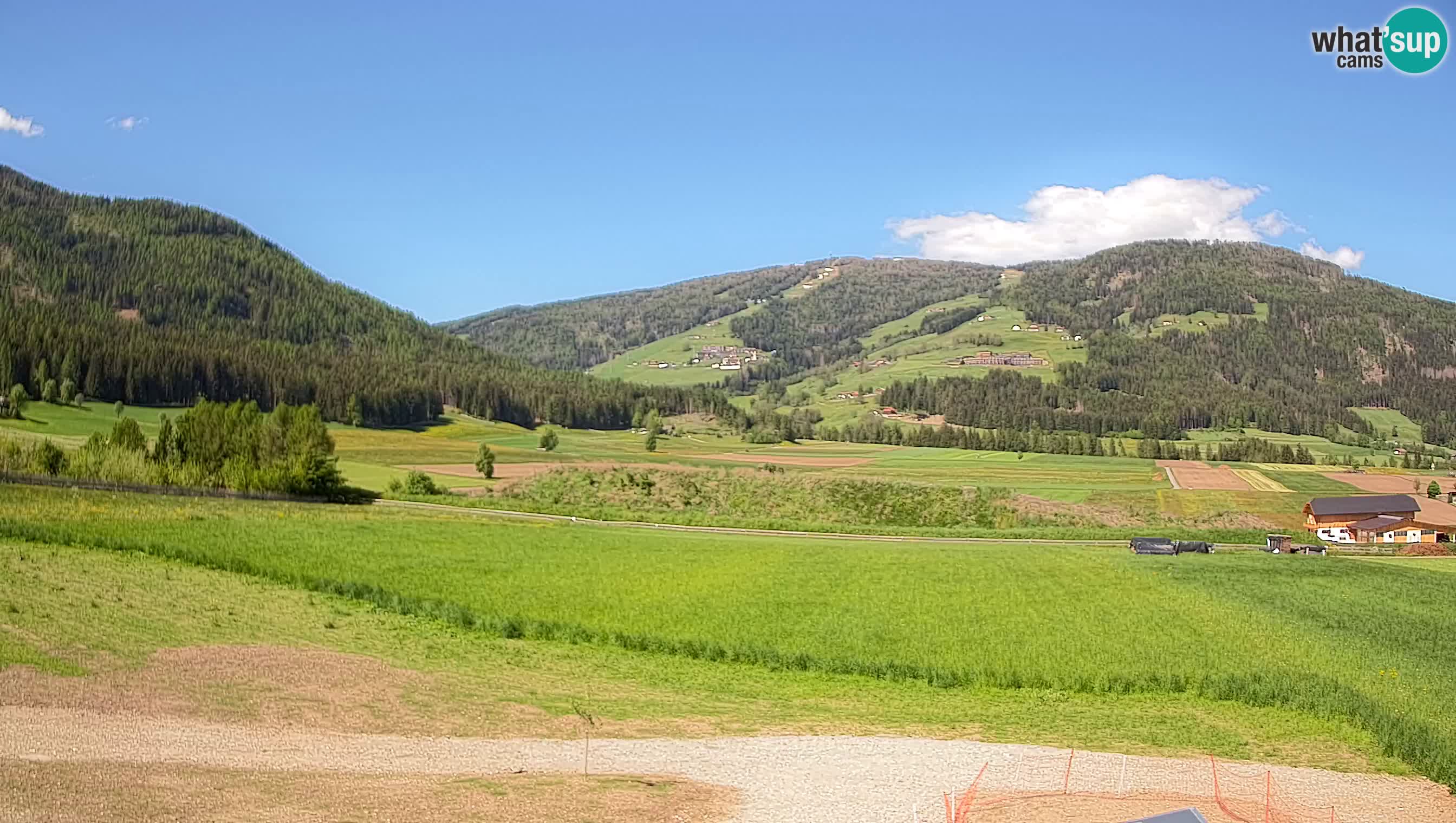Live cam Valdaora | Plan de Corones des appartements Sottla