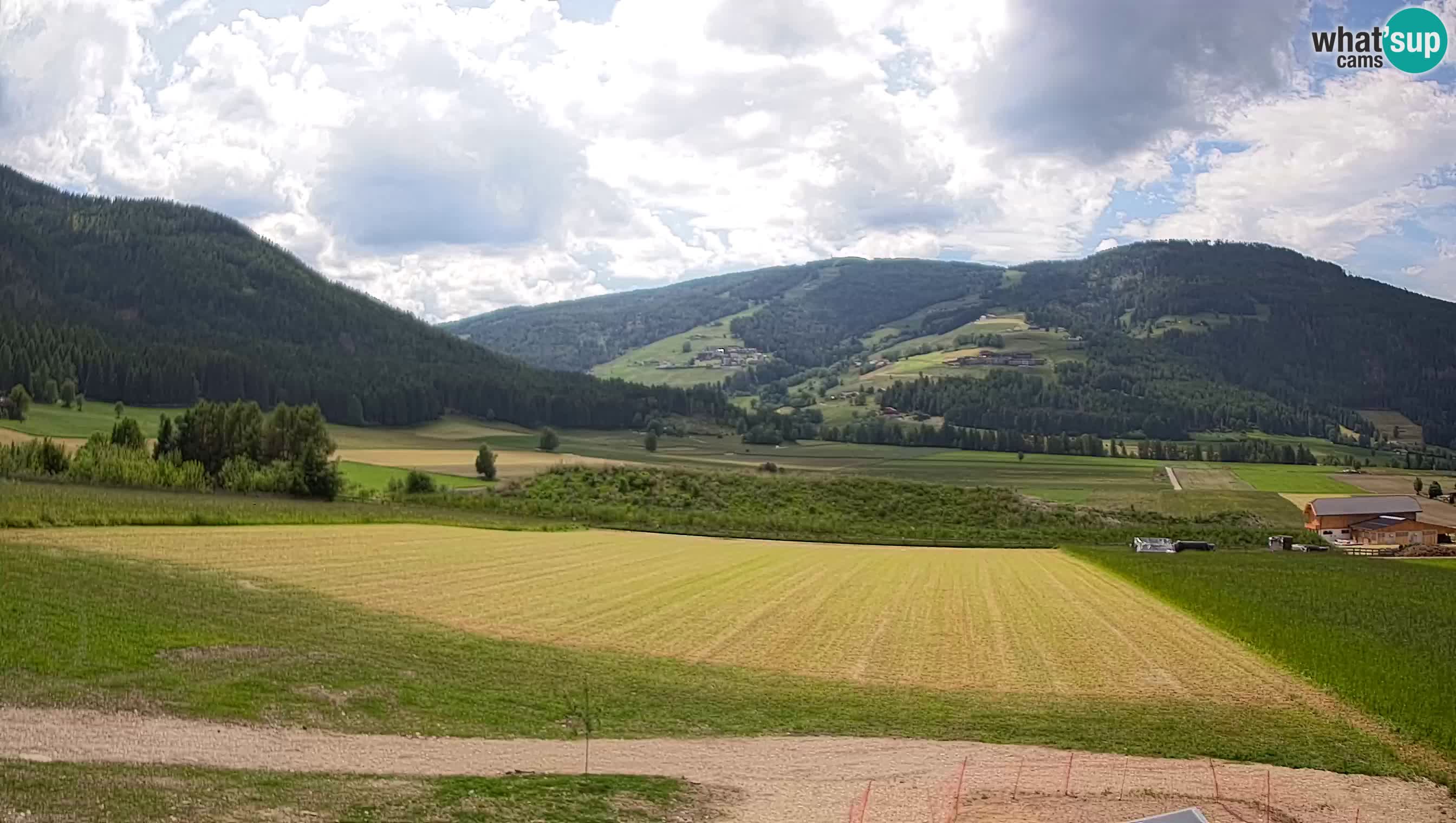 Livecam Valdaora | Plan de Corones dagli appartamenti Sottla