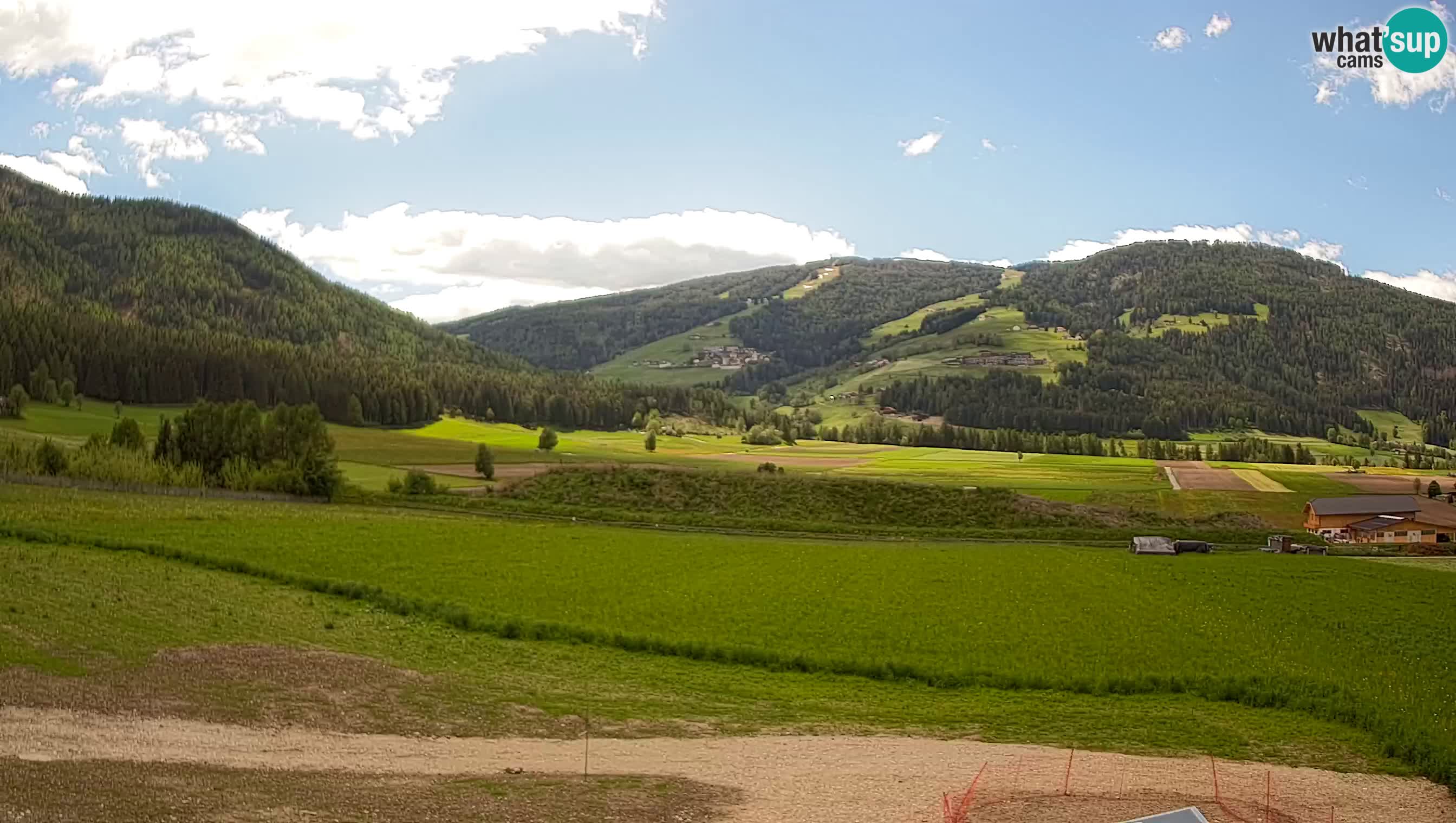 Livecam Valdaora | Plan de Corones dagli appartamenti Sottla
