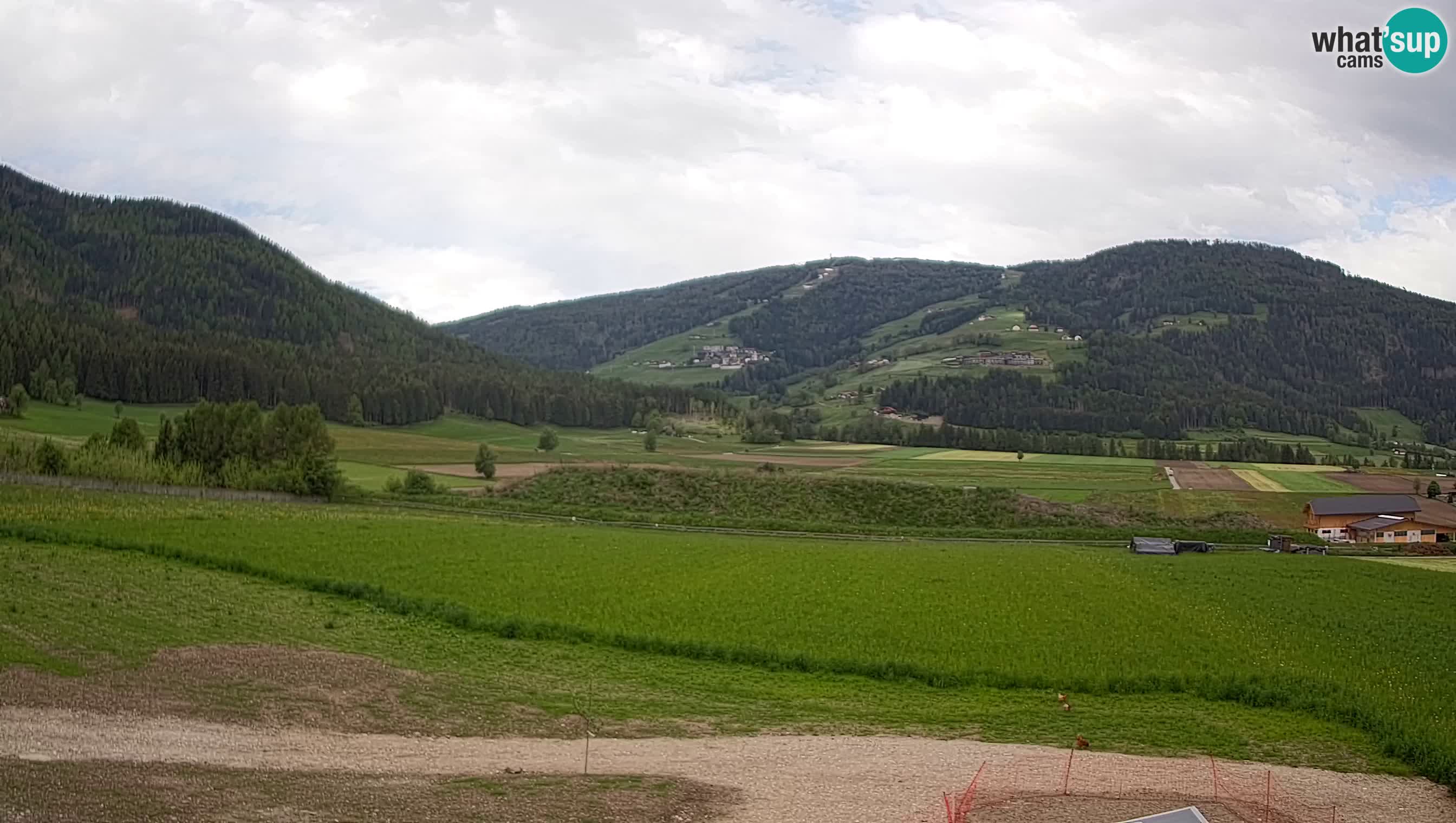Livecam Valdaora | Plan de Corones dagli appartamenti Sottla