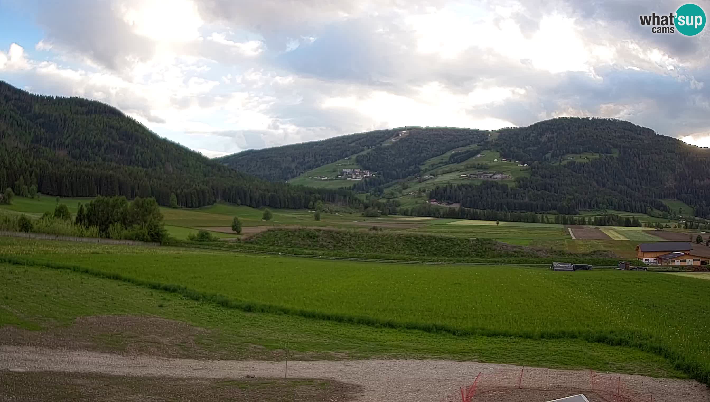 Kamera Olang | Kronplatz pogled iz apartmajev Sottla