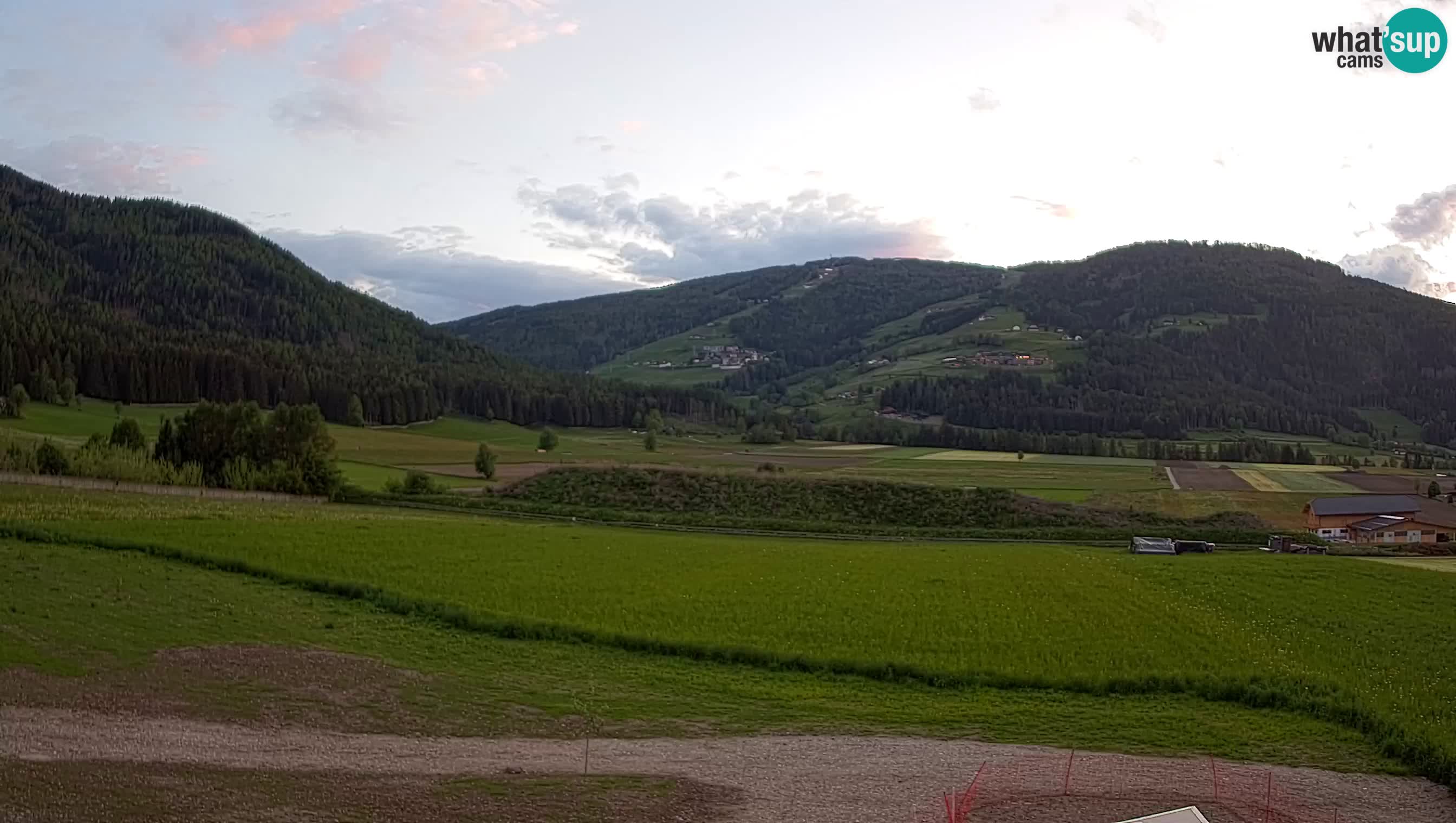 Livecam Valdaora | Plan de Corones dagli appartamenti Sottla
