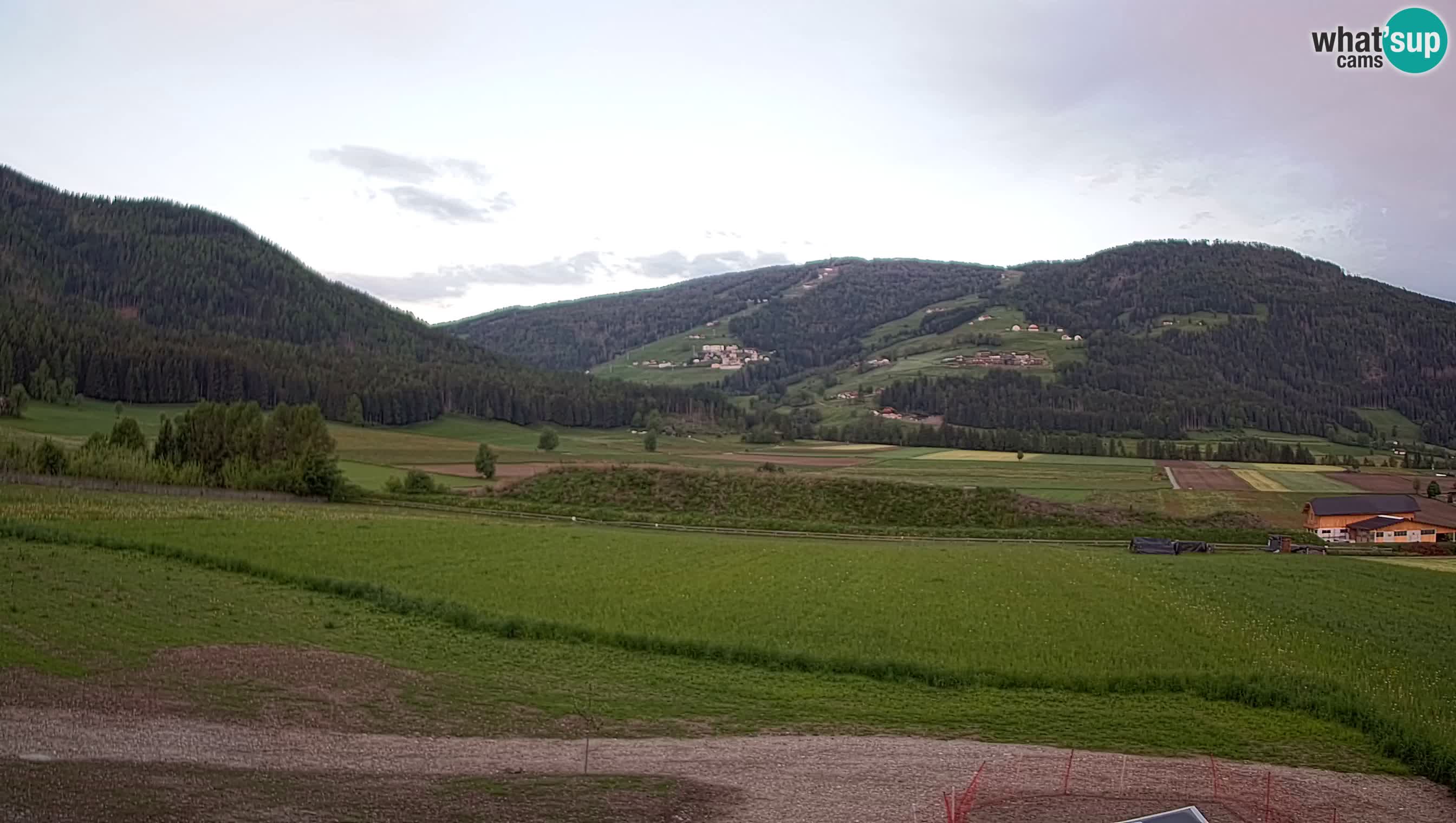 Kamera Olang | Kronplatz pogled iz apartmajev Sottla