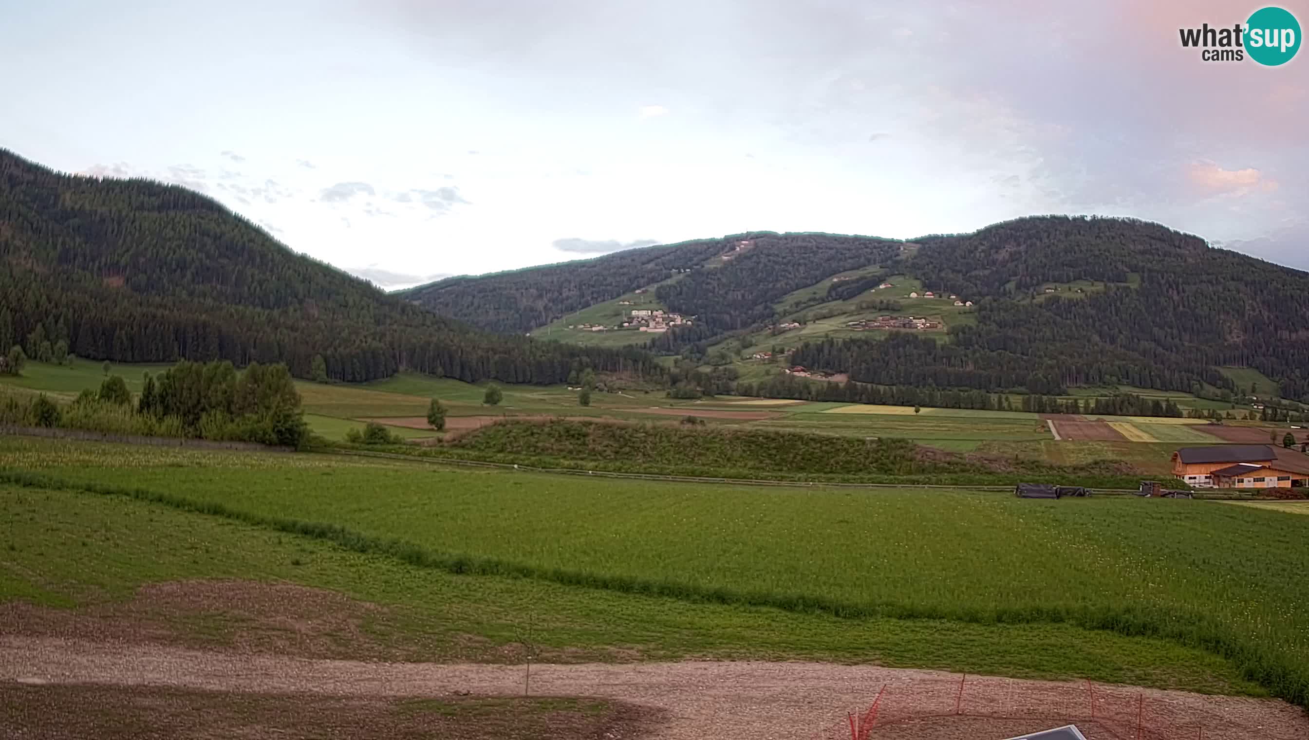 Live cam Valdaora | Plan de Corones des appartements Sottla