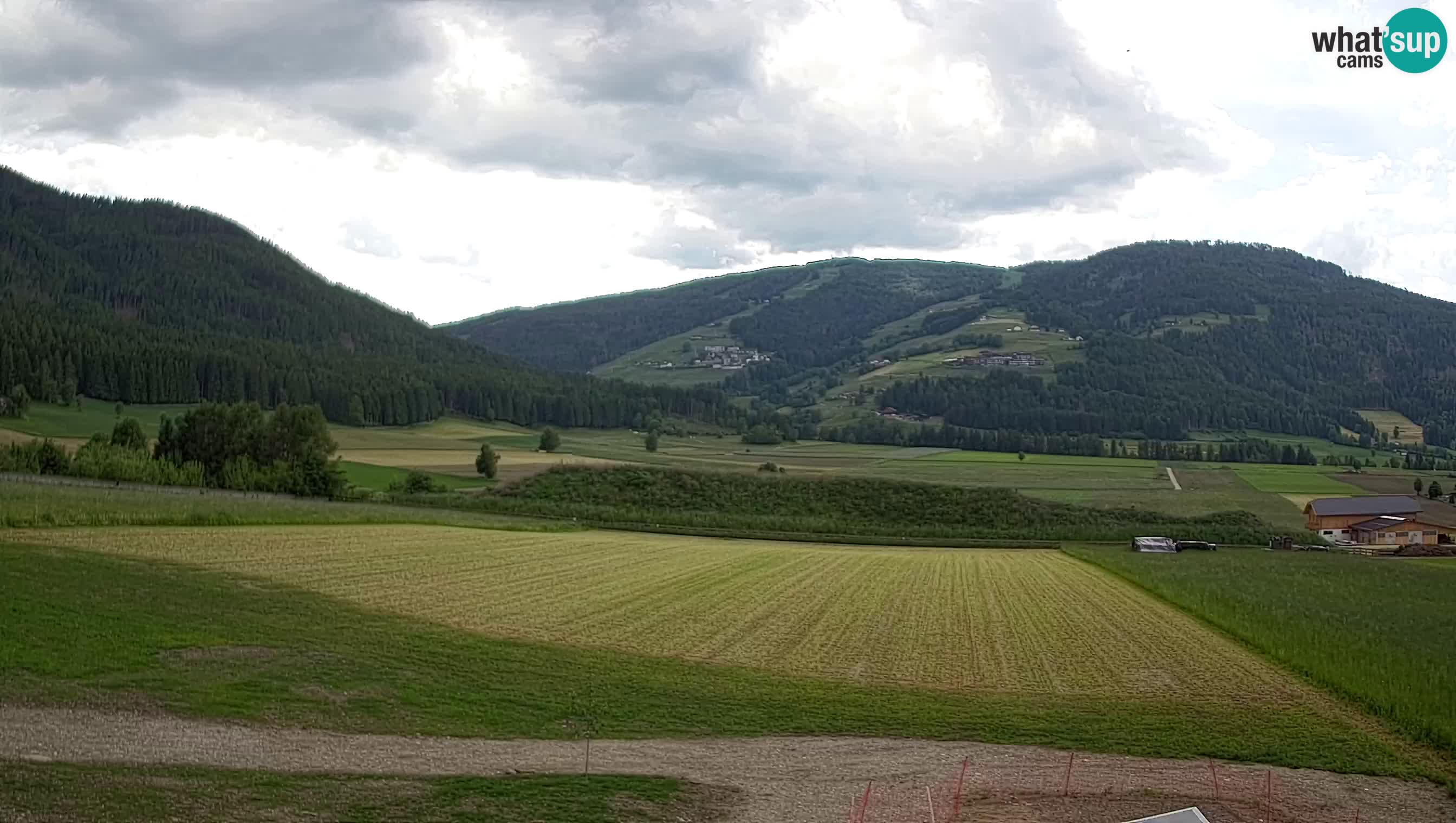 Kamera Olang | Kronplatz pogled iz apartmajev Sottla