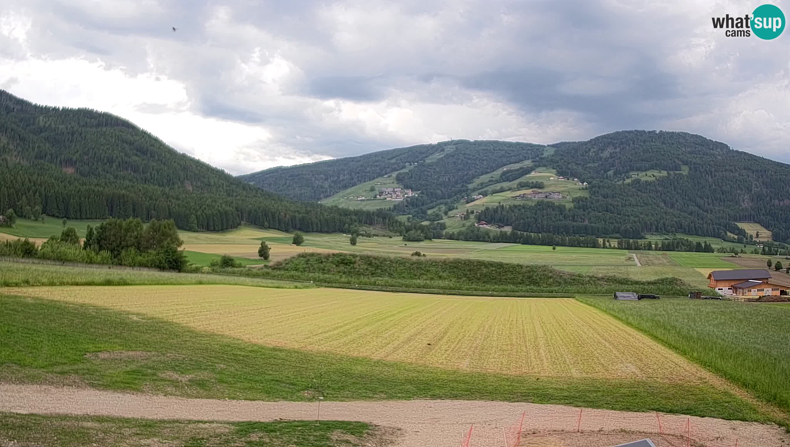 Kamera Olang | Kronplatz pogled iz apartmajev Sottla