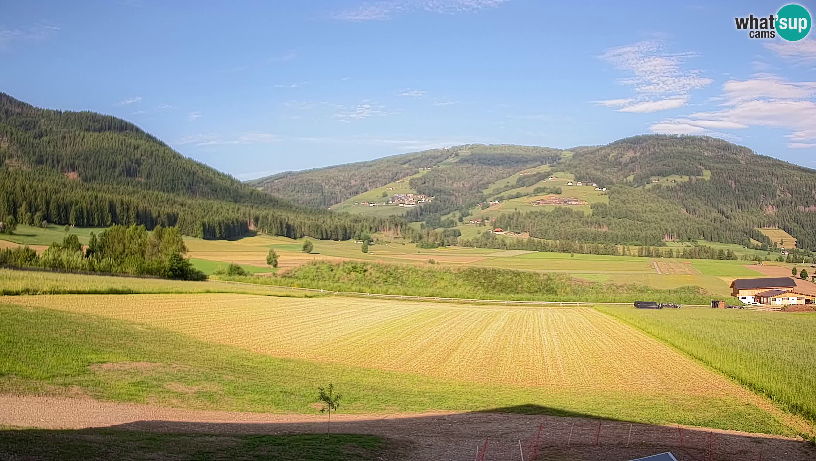 Kamera Olang | Kronplatz pogled iz apartmajev Sottla