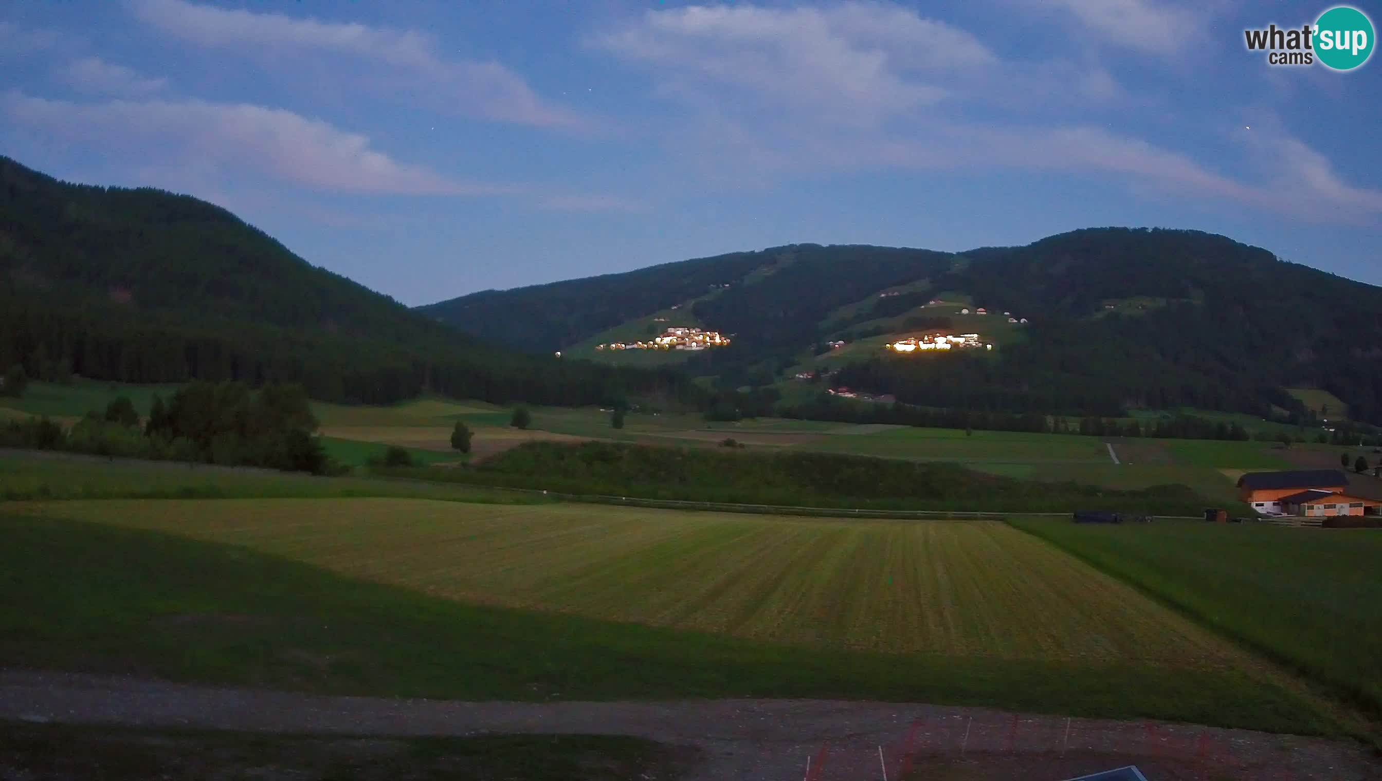 Livecam Valdaora | Plan de Corones dagli appartamenti Sottla