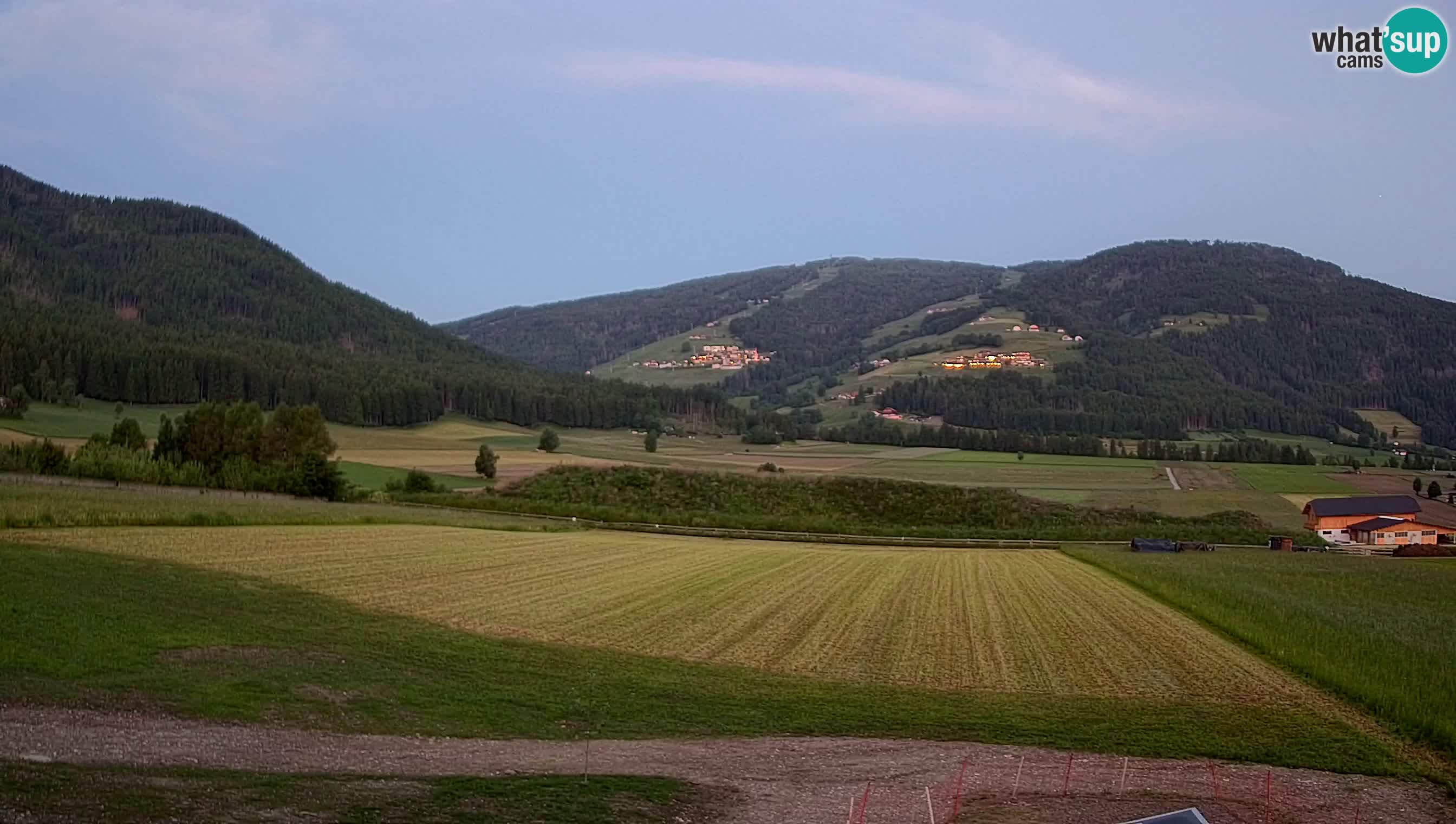 Kamera Olang | Kronplatz pogled iz apartmajev Sottla
