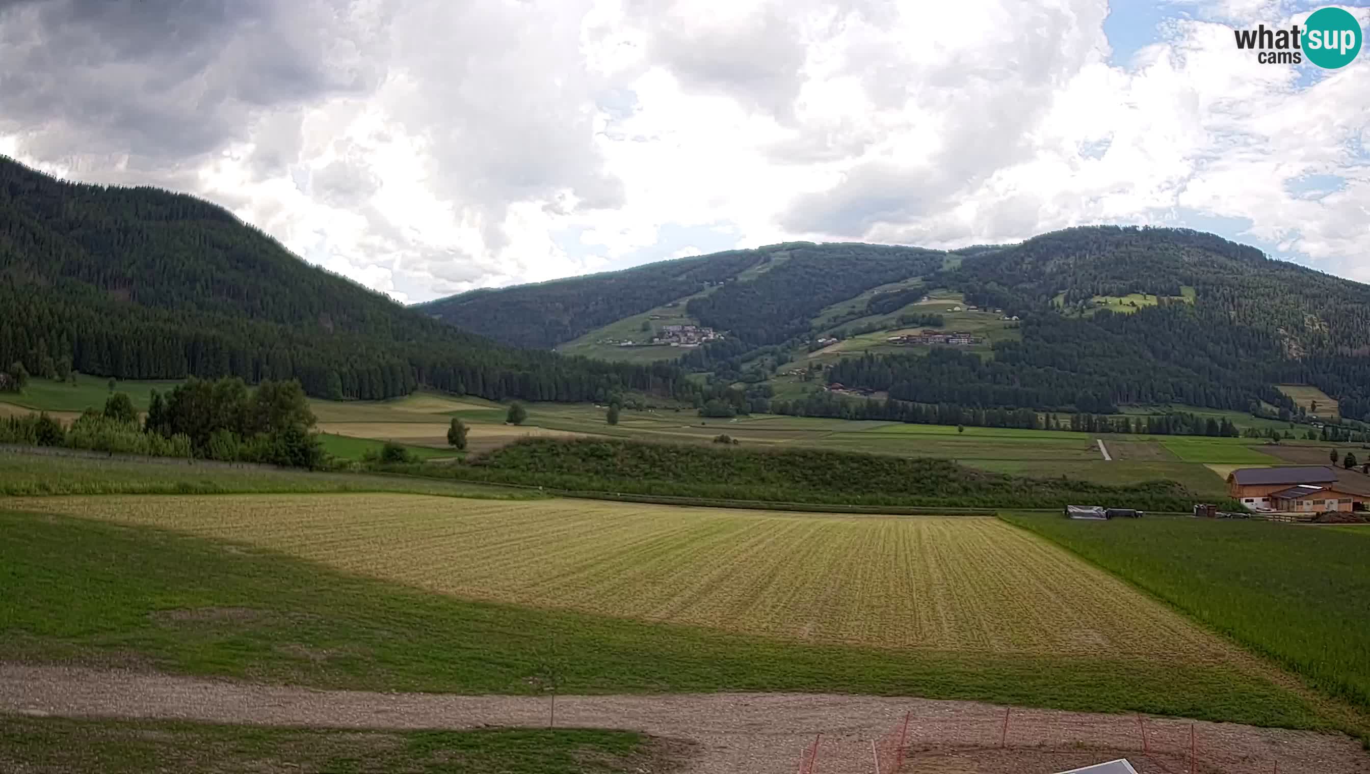 Live cam Valdaora | Plan de Corones des appartements Sottla