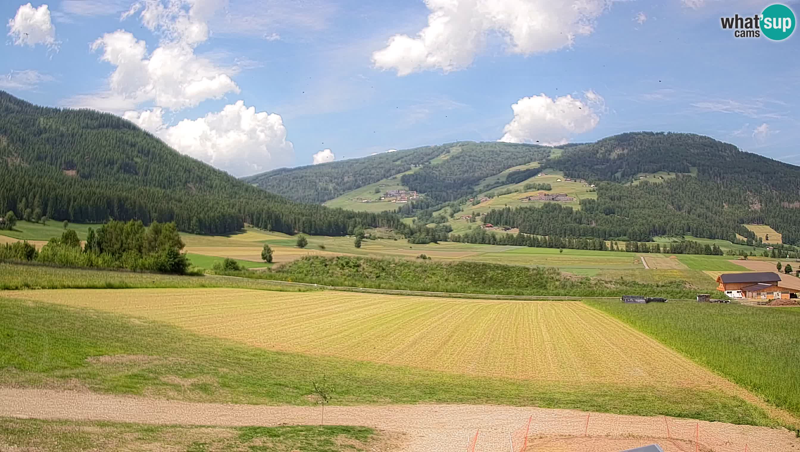 Kamera Olang | Kronplatz pogled iz apartmajev Sottla