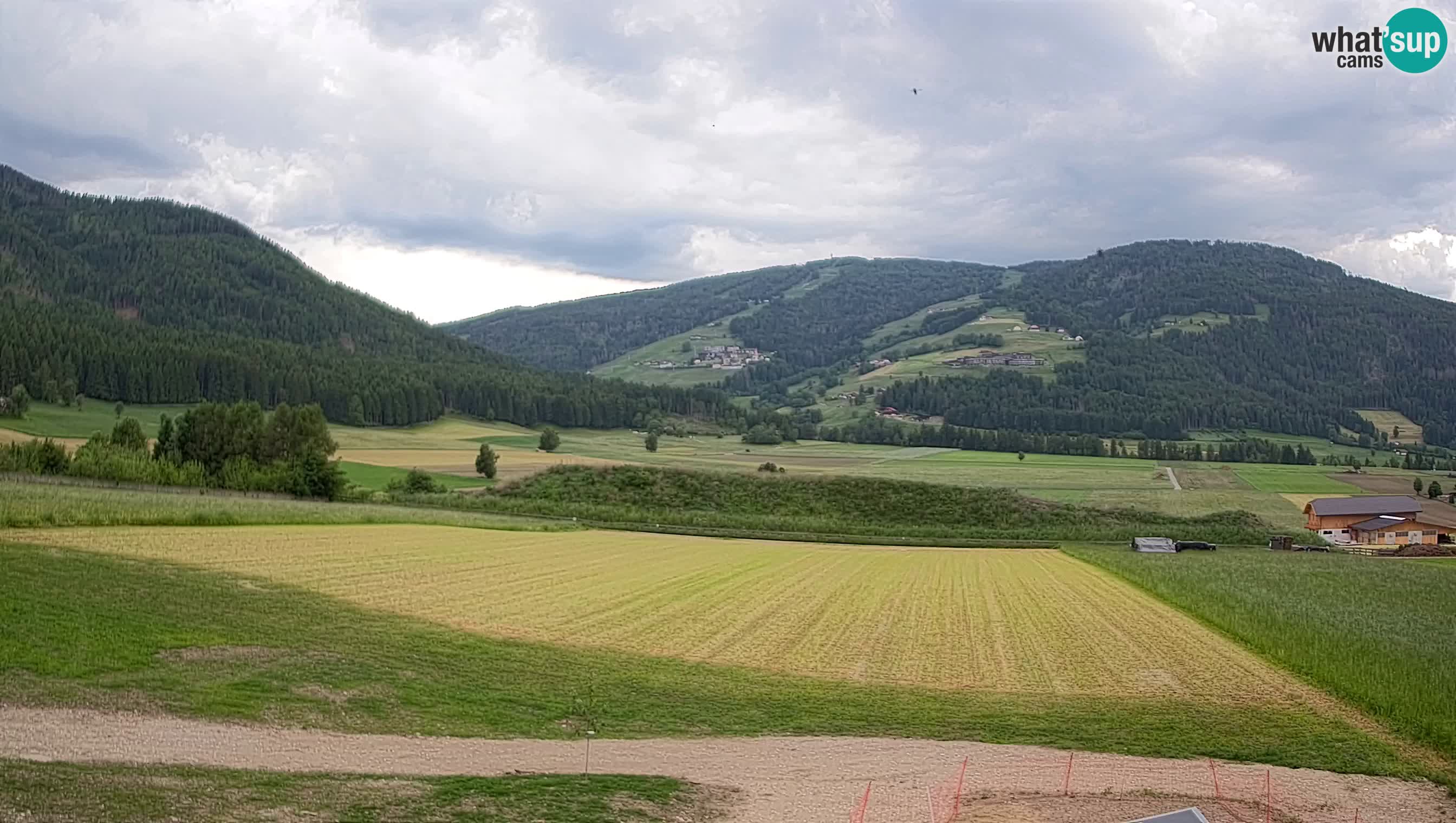 Kamera Olang | Kronplatz pogled iz apartmajev Sottla