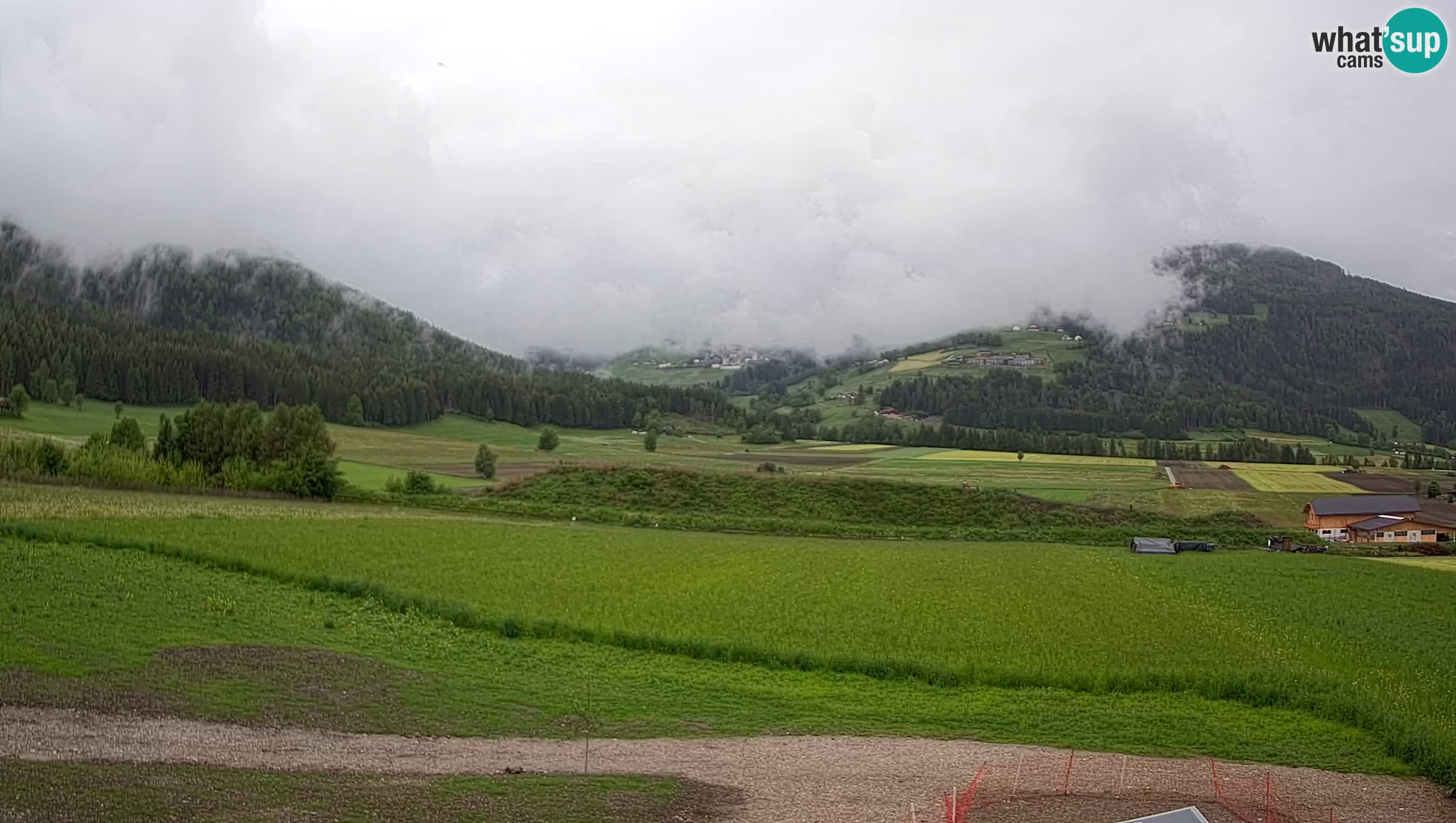 Kamera Olang | Kronplatz pogled iz apartmajev Sottla