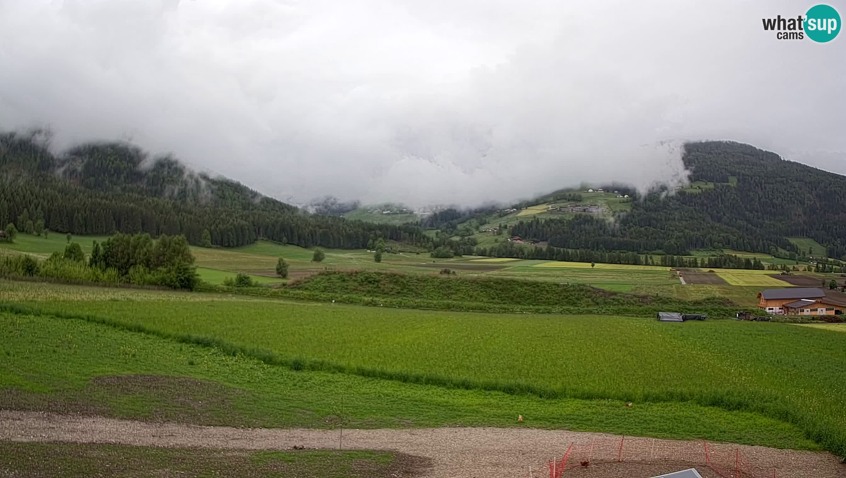 Kamera Olang | Kronplatz pogled iz apartmajev Sottla