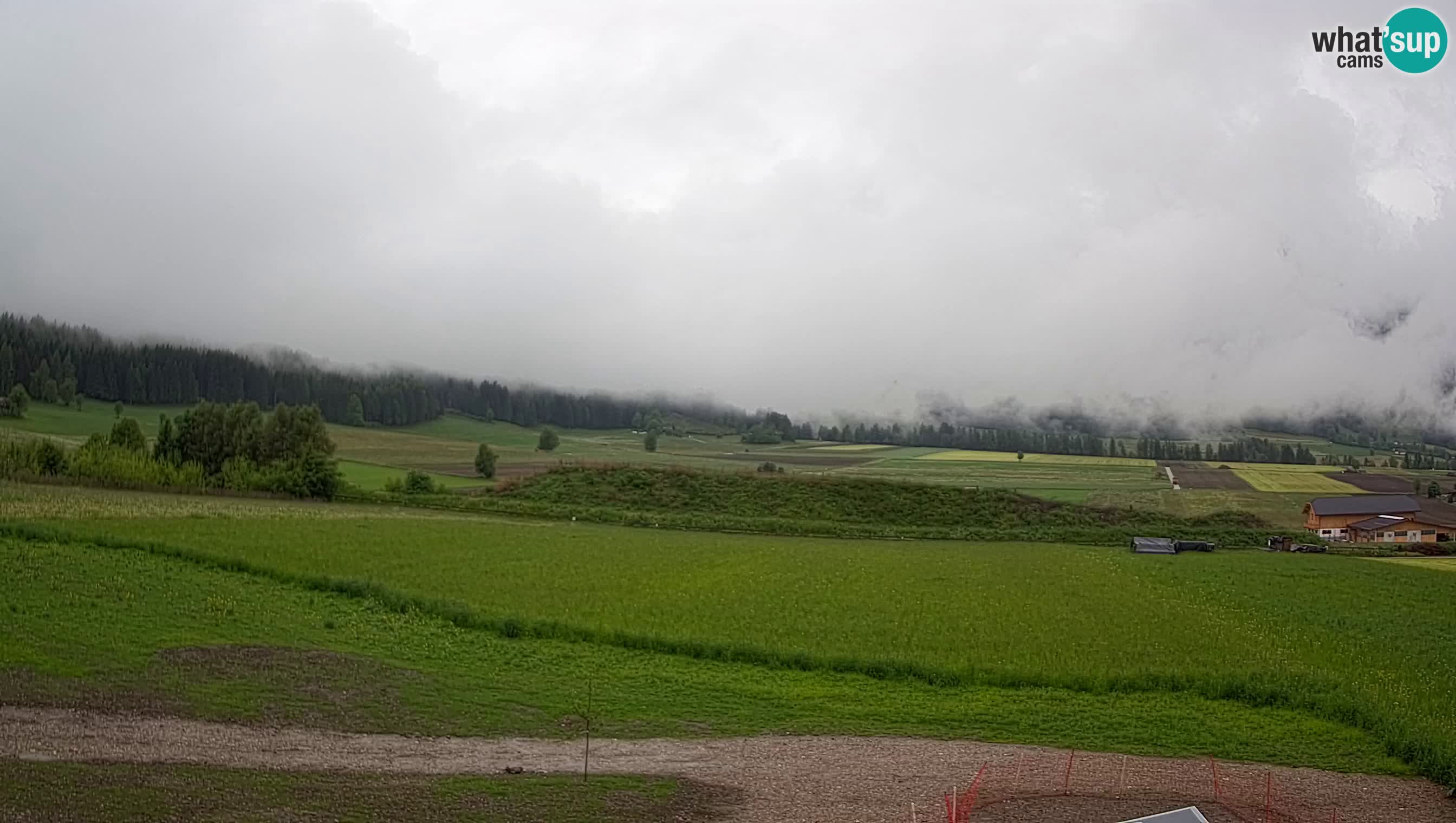 Kamera Olang | Kronplatz pogled iz apartmajev Sottla
