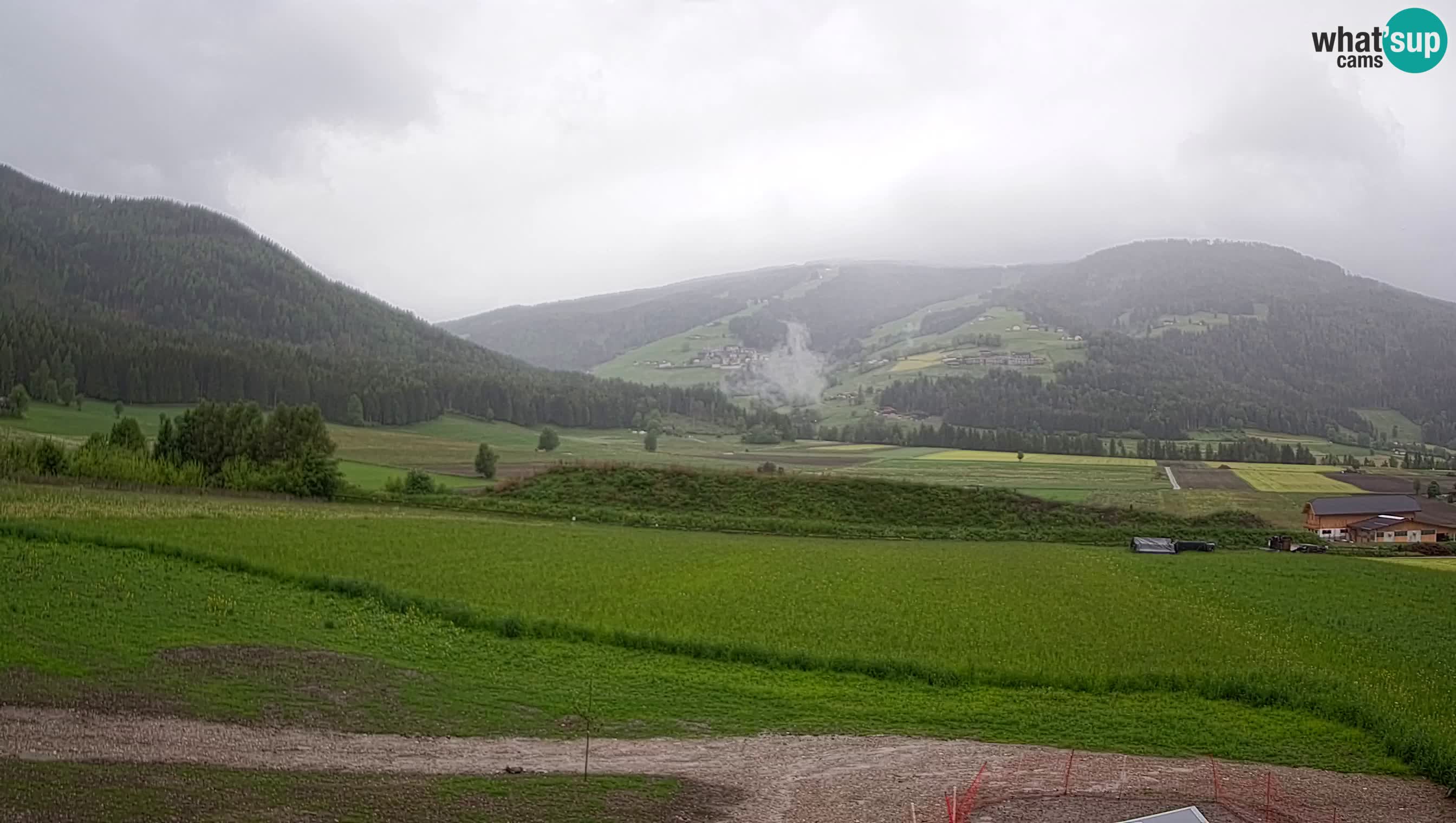 Kamera Olang | Kronplatz pogled iz apartmajev Sottla