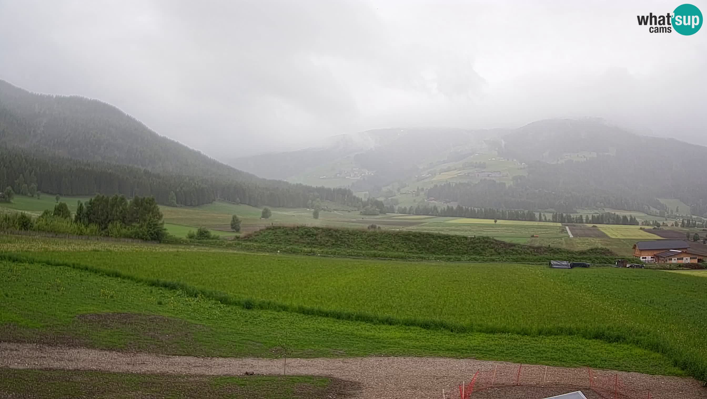 Livecam Valdaora | Plan de Corones dagli appartamenti Sottla