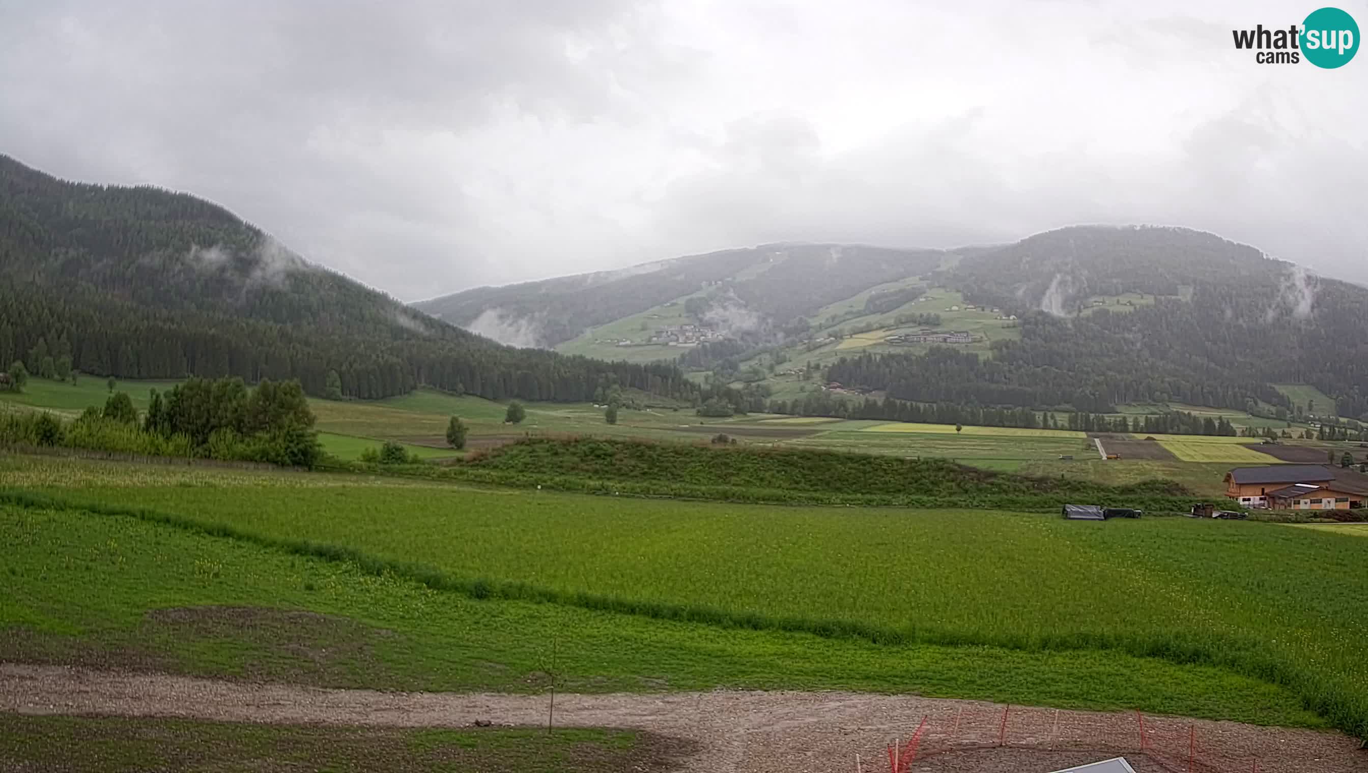 Kamera Olang | Kronplatz pogled iz apartmajev Sottla