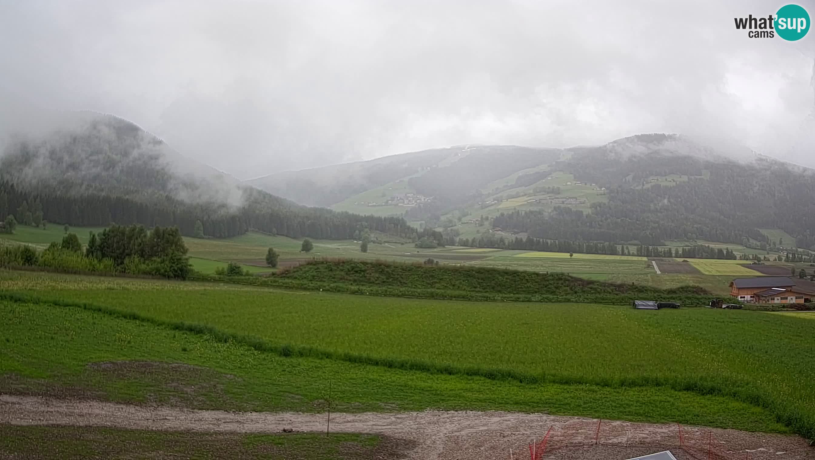 Kamera Olang | Kronplatz pogled iz apartmajev Sottla
