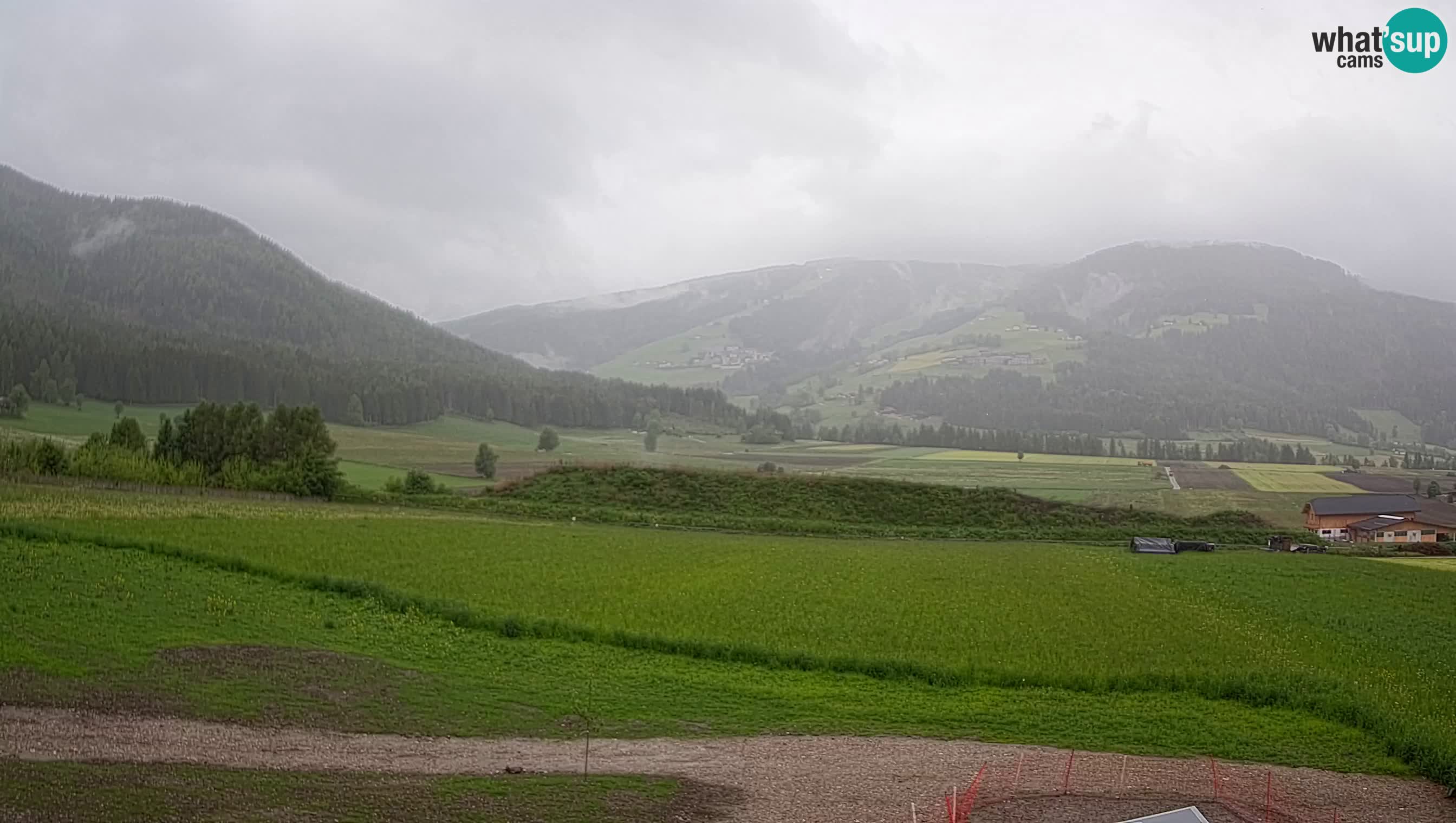 Kamera Olang | Kronplatz pogled iz apartmajev Sottla