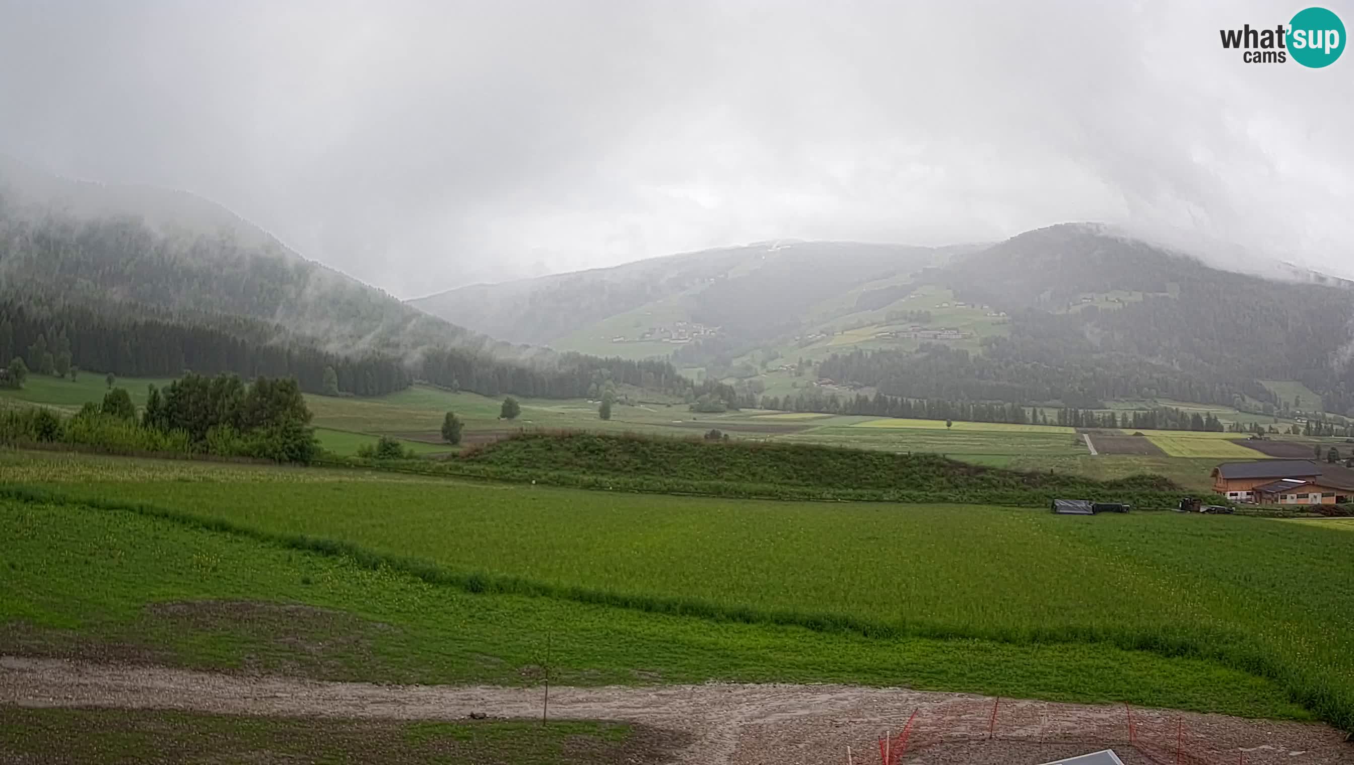 Kamera Olang | Kronplatz pogled iz apartmajev Sottla