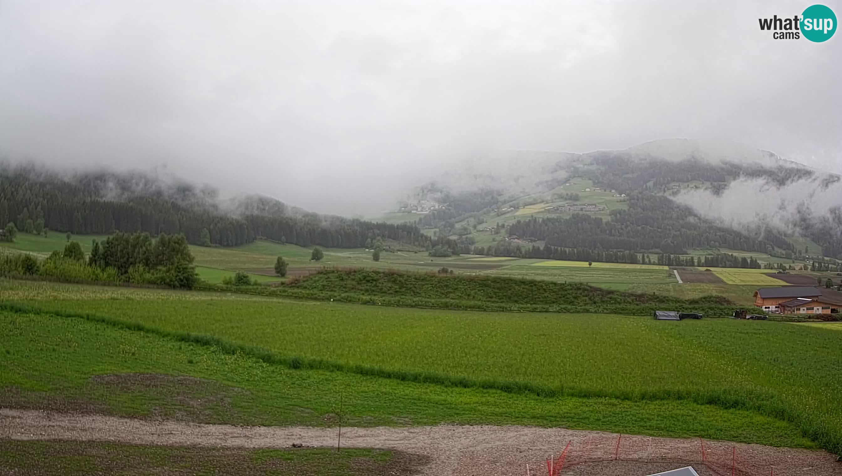 Kamera Olang | Kronplatz pogled iz apartmajev Sottla