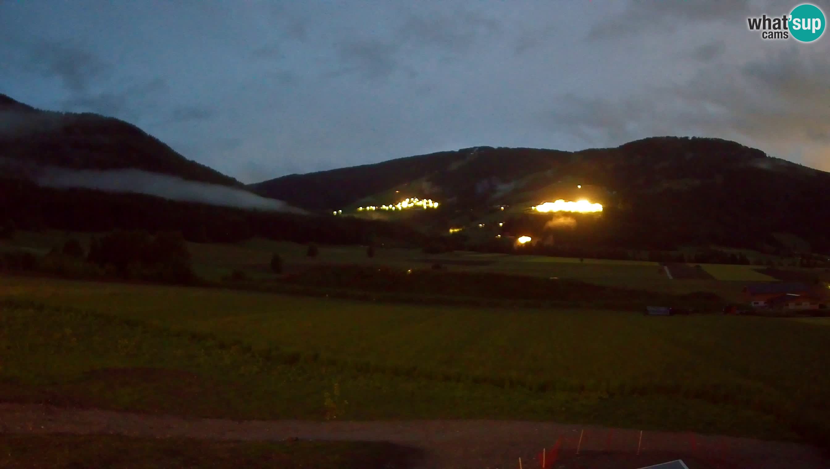 Livecam Valdaora | Plan de Corones dagli appartamenti Sottla