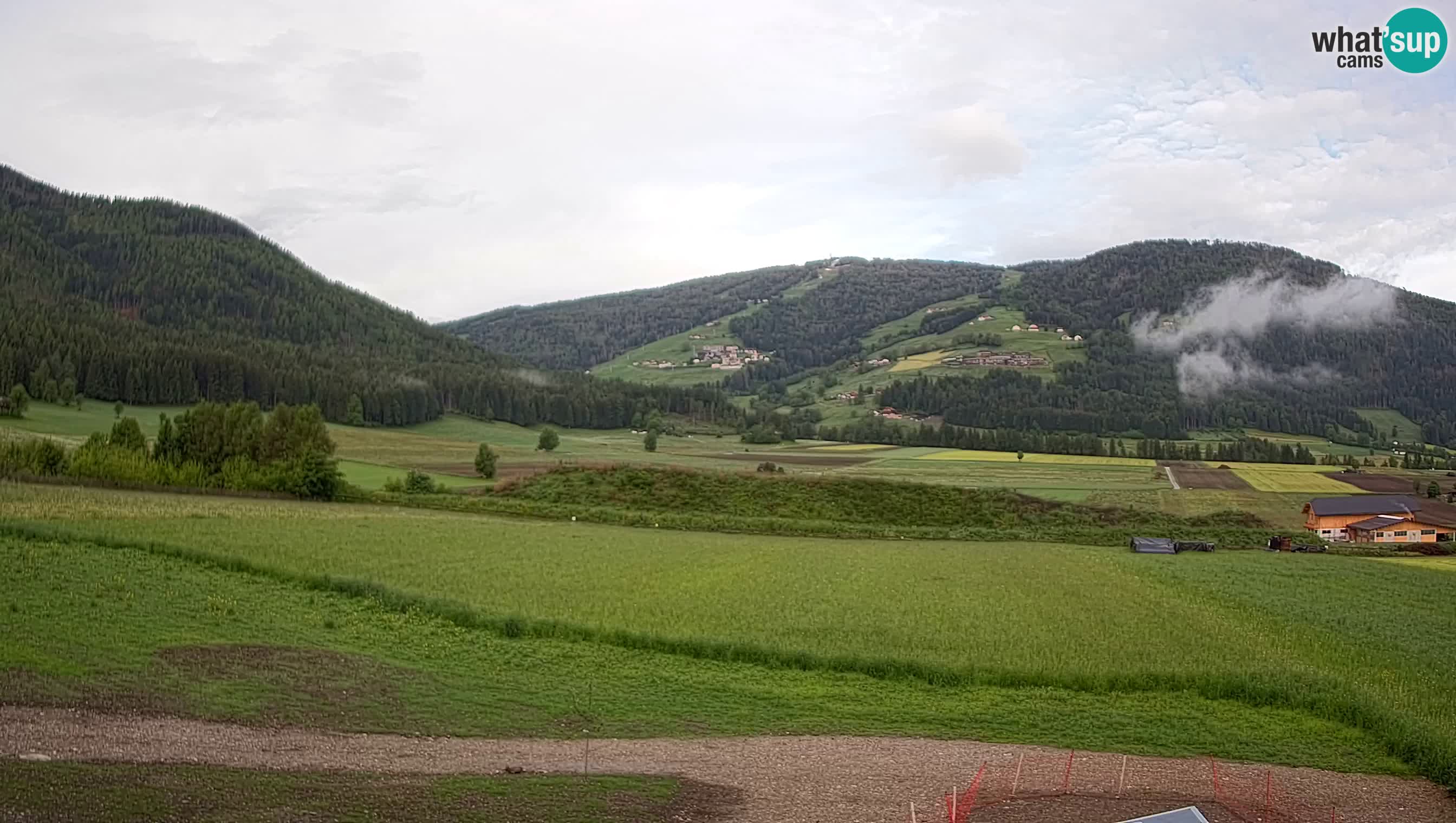 Live cam Valdaora | Plan de Corones des appartements Sottla