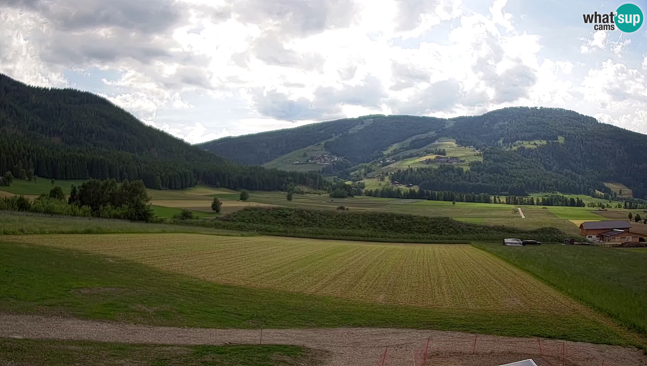 Live cam Valdaora | Plan de Corones des appartements Sottla