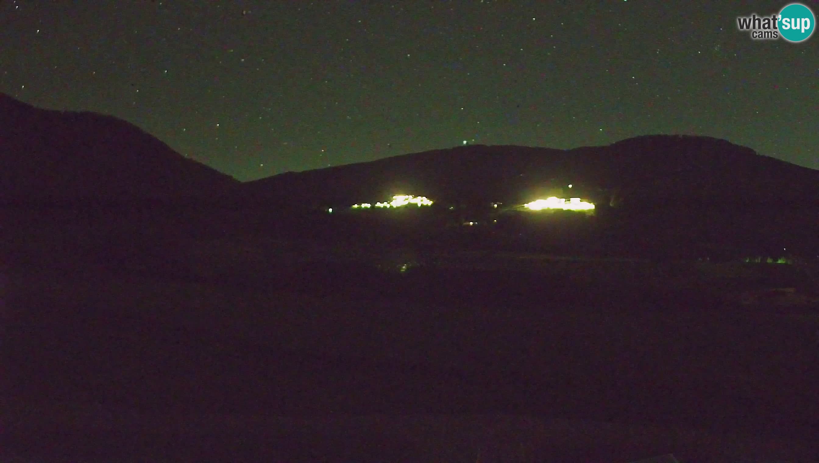 Webkamera Olang | Blick auf den Kronplatz von den Sottla Apartments