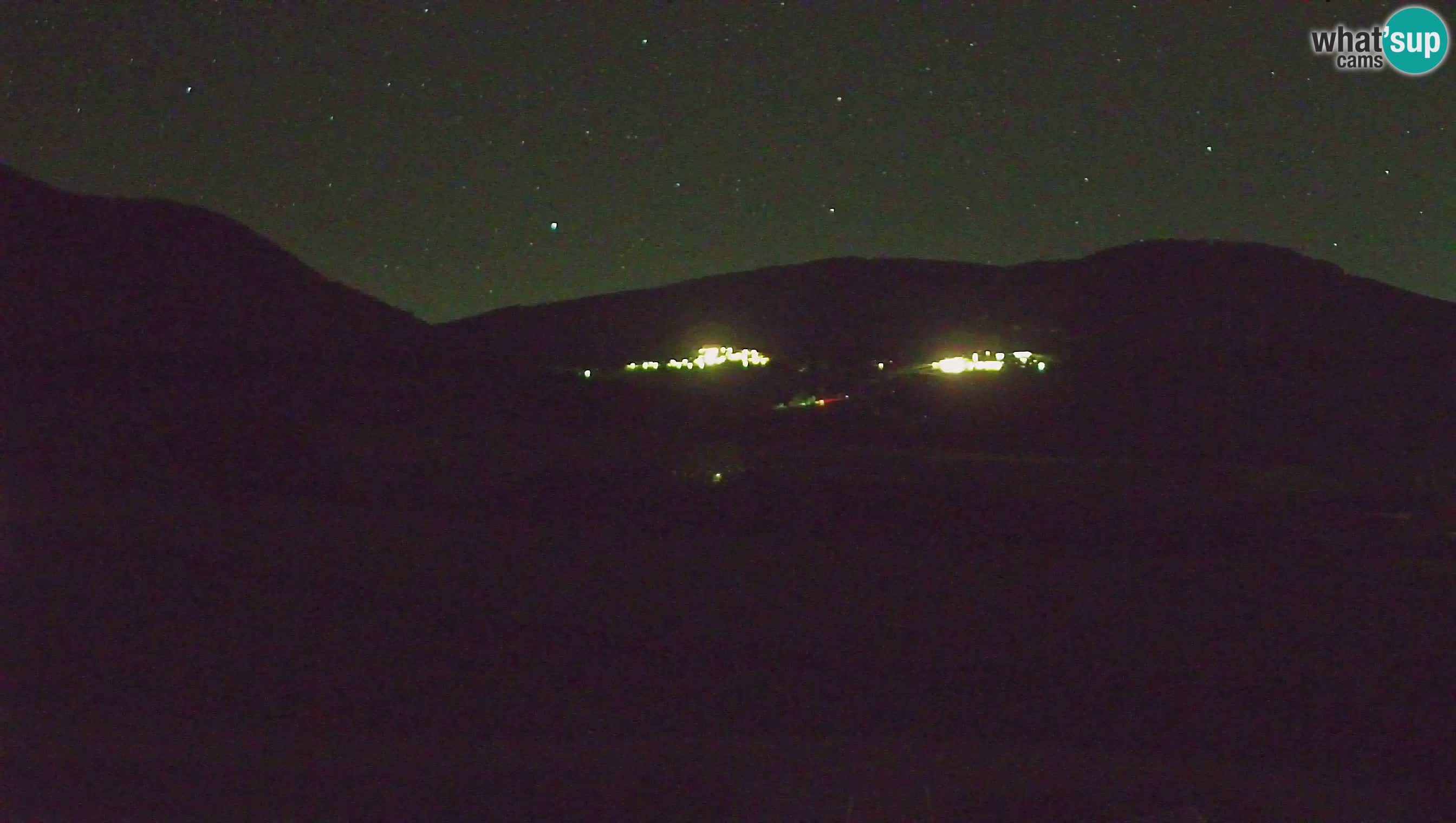 Livecam Olang | Kronplatz view from Sottla apartments