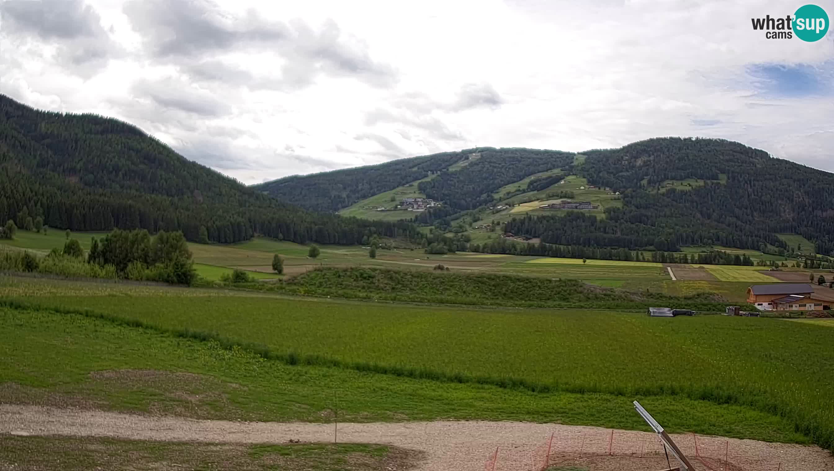 Live cam Valdaora | Plan de Corones des appartements Sottla