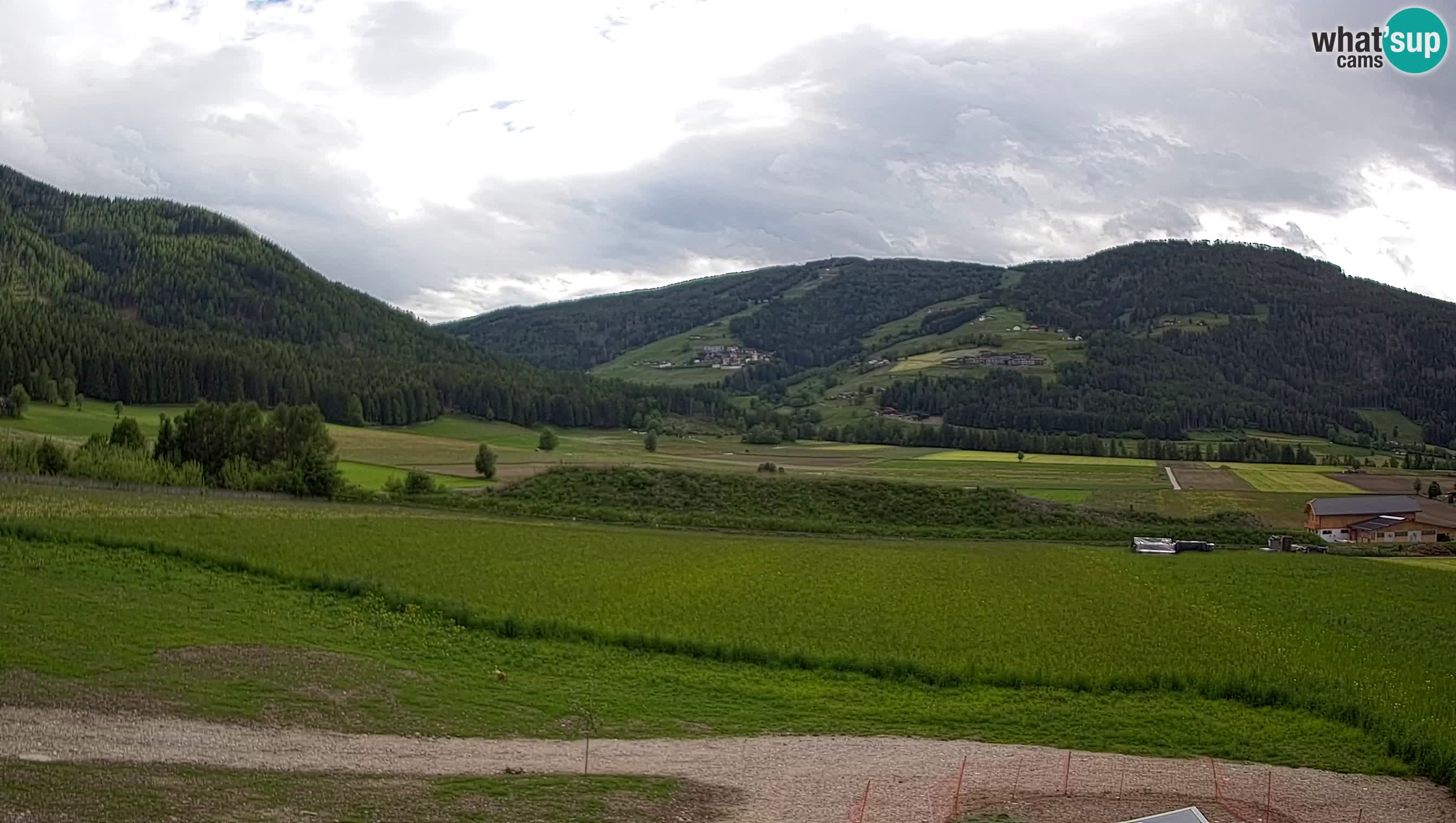 Live cam Valdaora | Plan de Corones des appartements Sottla