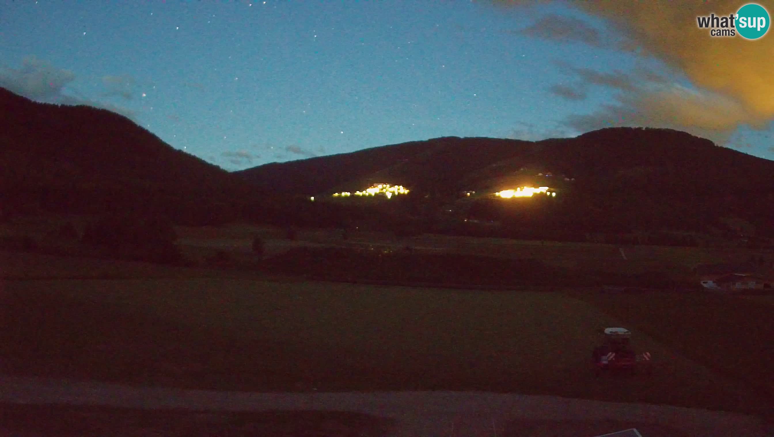 Livecam Valdaora | Plan de Corones dagli appartamenti Sottla