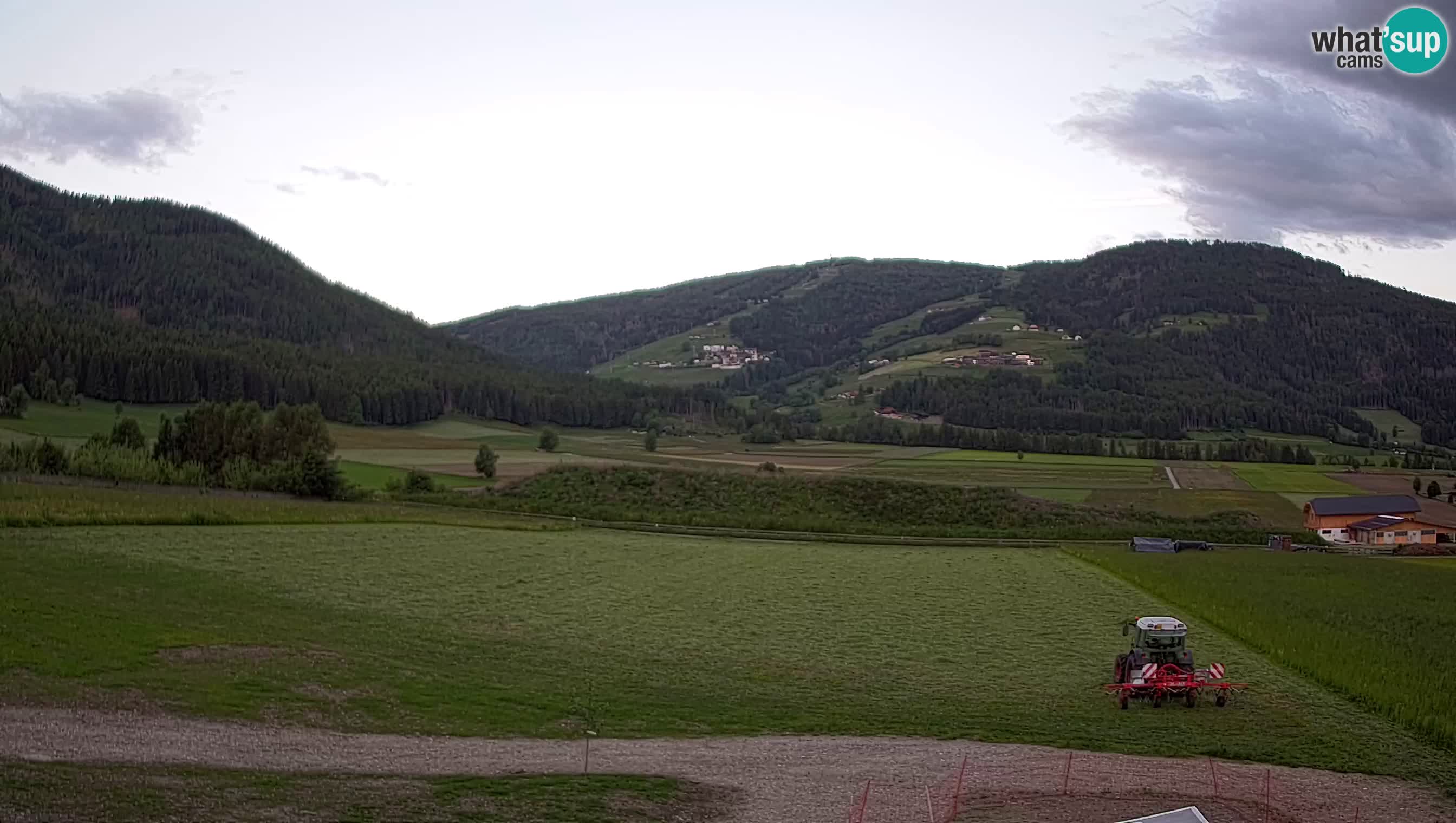 Livecam Valdaora | Plan de Corones dagli appartamenti Sottla