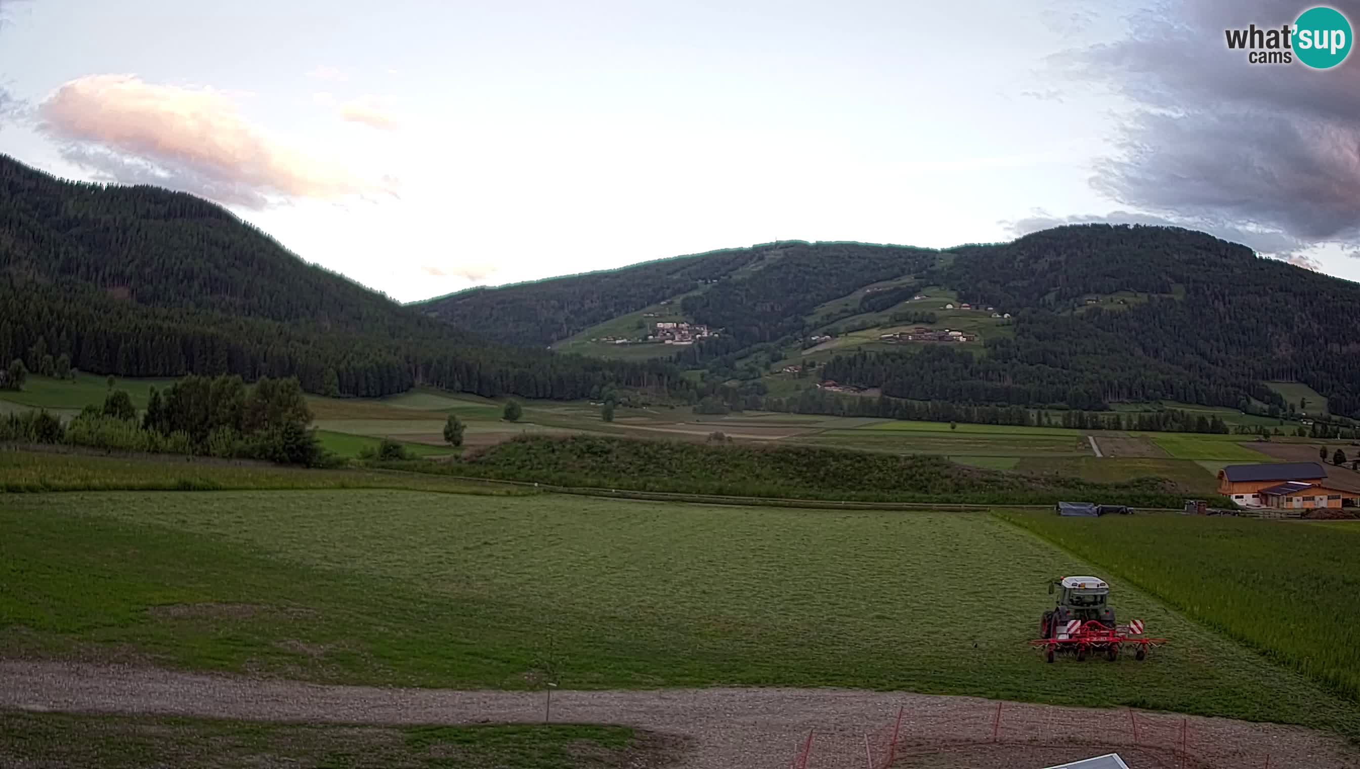 Live cam Valdaora | Plan de Corones des appartements Sottla