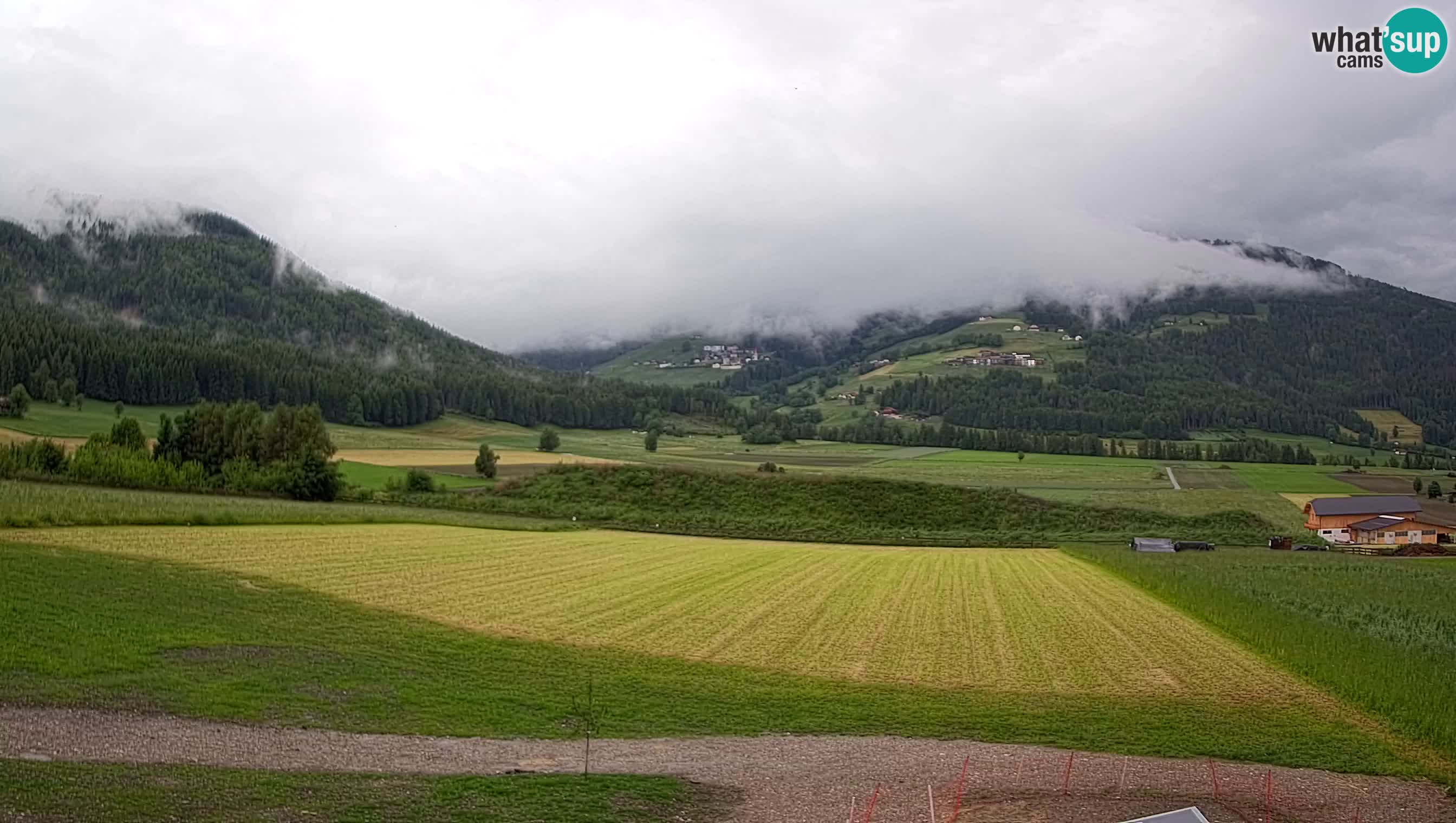 Kamera Olang | Kronplatz pogled iz apartmajev Sottla