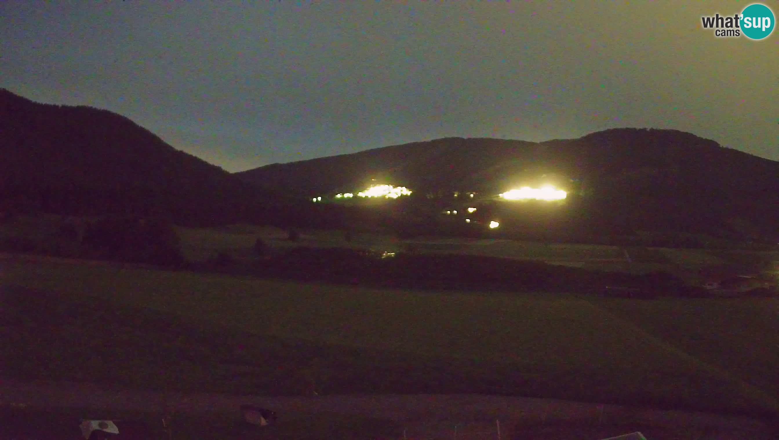 Livecam Olang | Kronplatz view from Sottla apartments