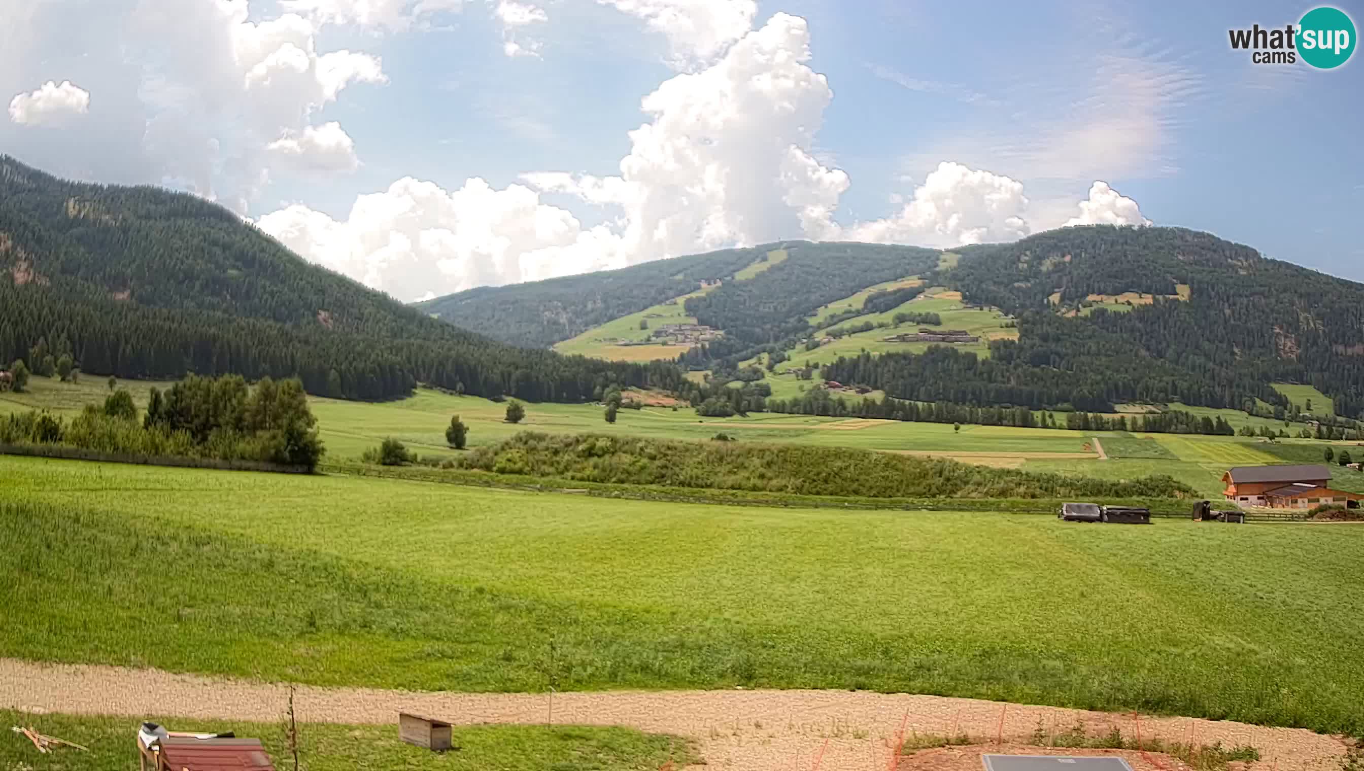 Kamera Olang | Kronplatz pogled iz apartmajev Sottla